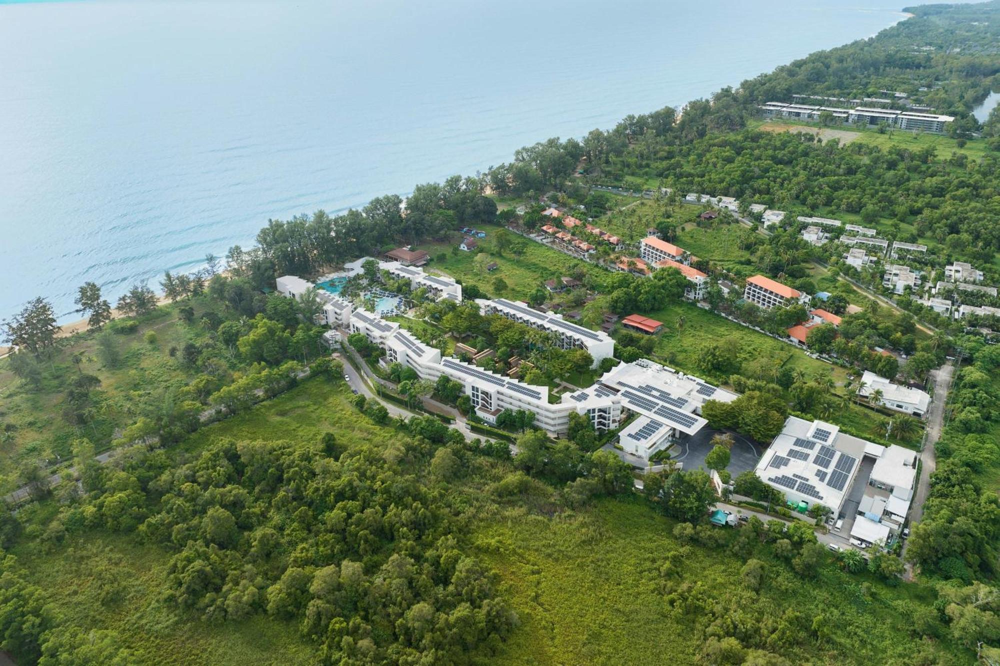 Hotel Le Meridien Phuket Beach 5*