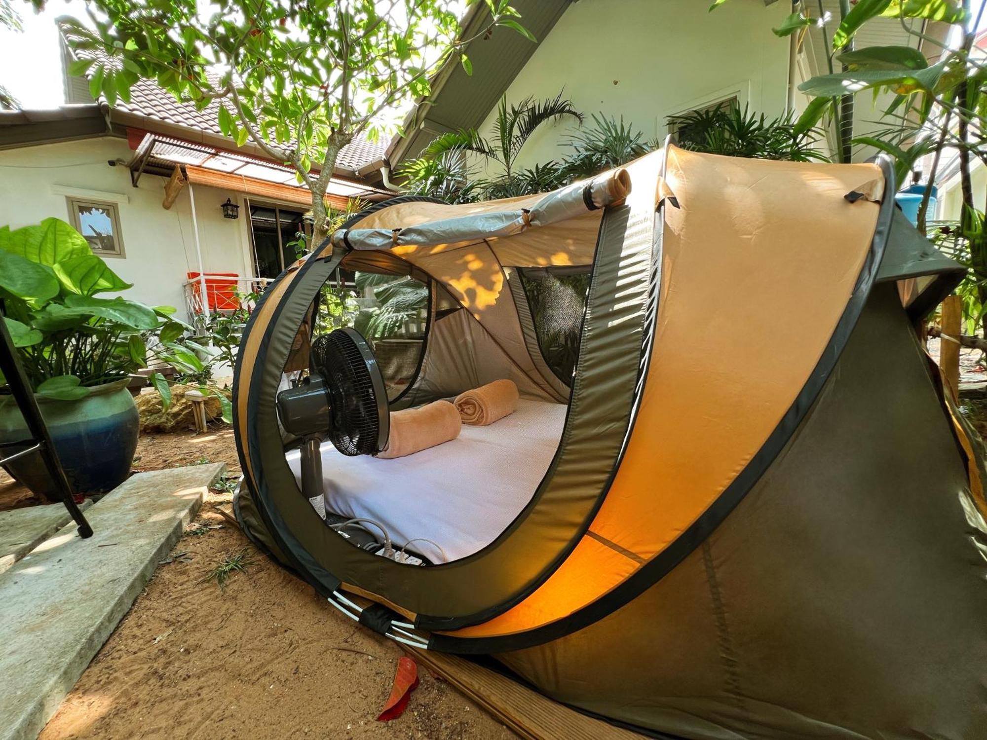 The Snug Airportel - Phuket Airport Guest house 3*