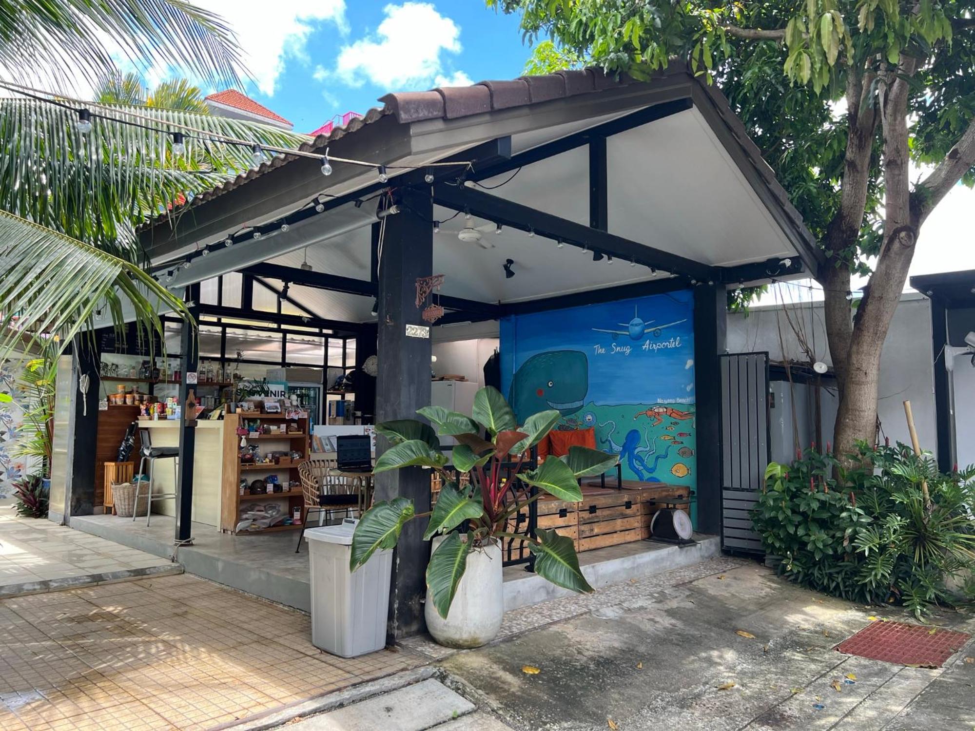 The Snug Airportel - Phuket Airport Nai Yang