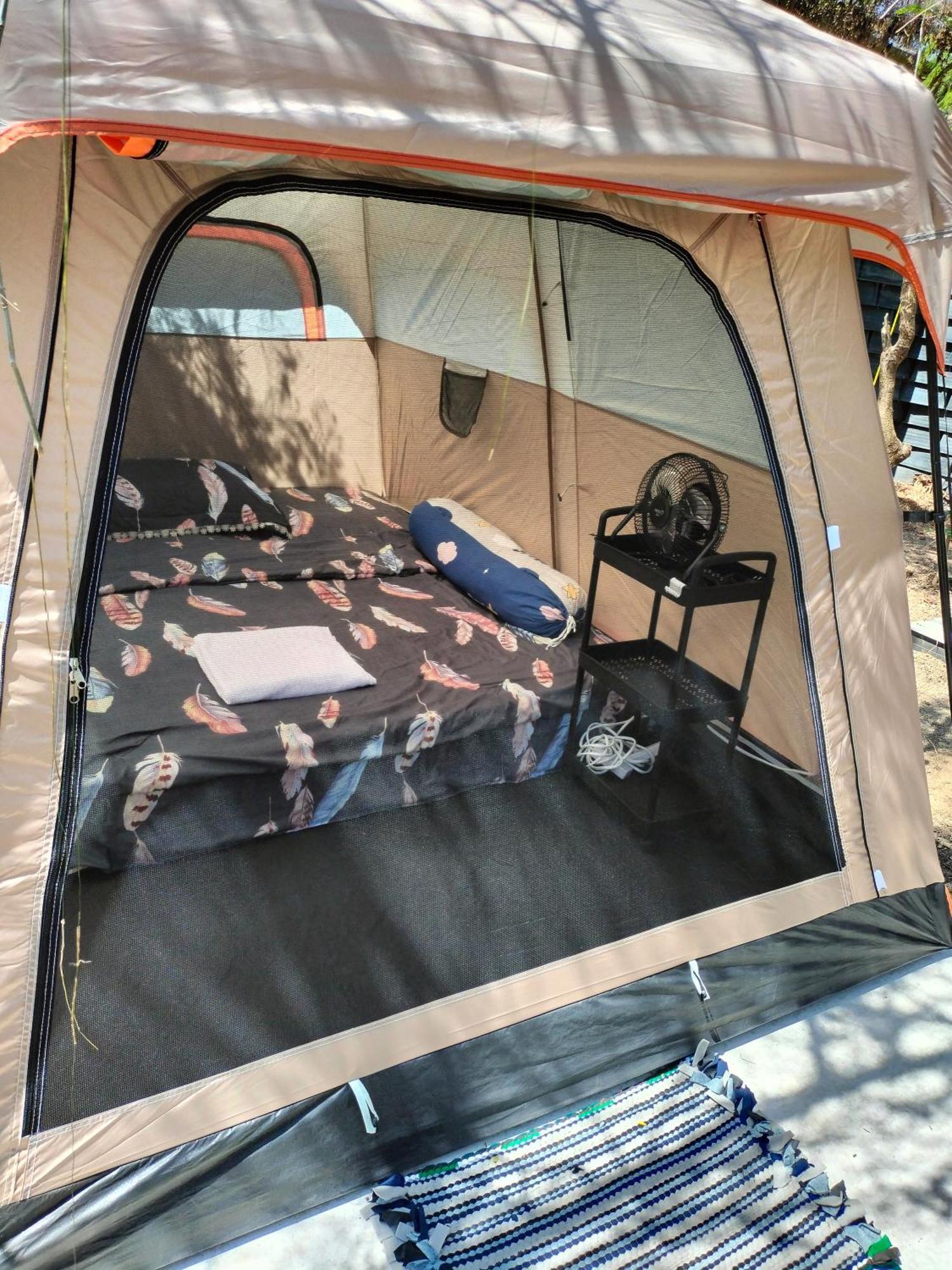 Tent 2 Maikhao Island Ban Mai Chalae