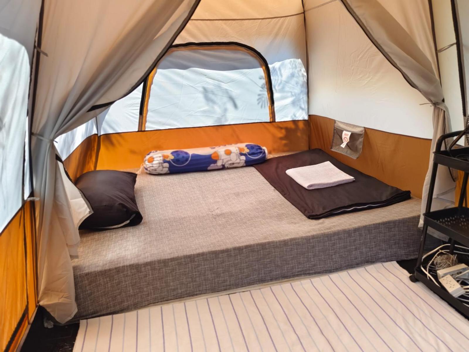 Luxury tent Tent 2 Maikhao Island *