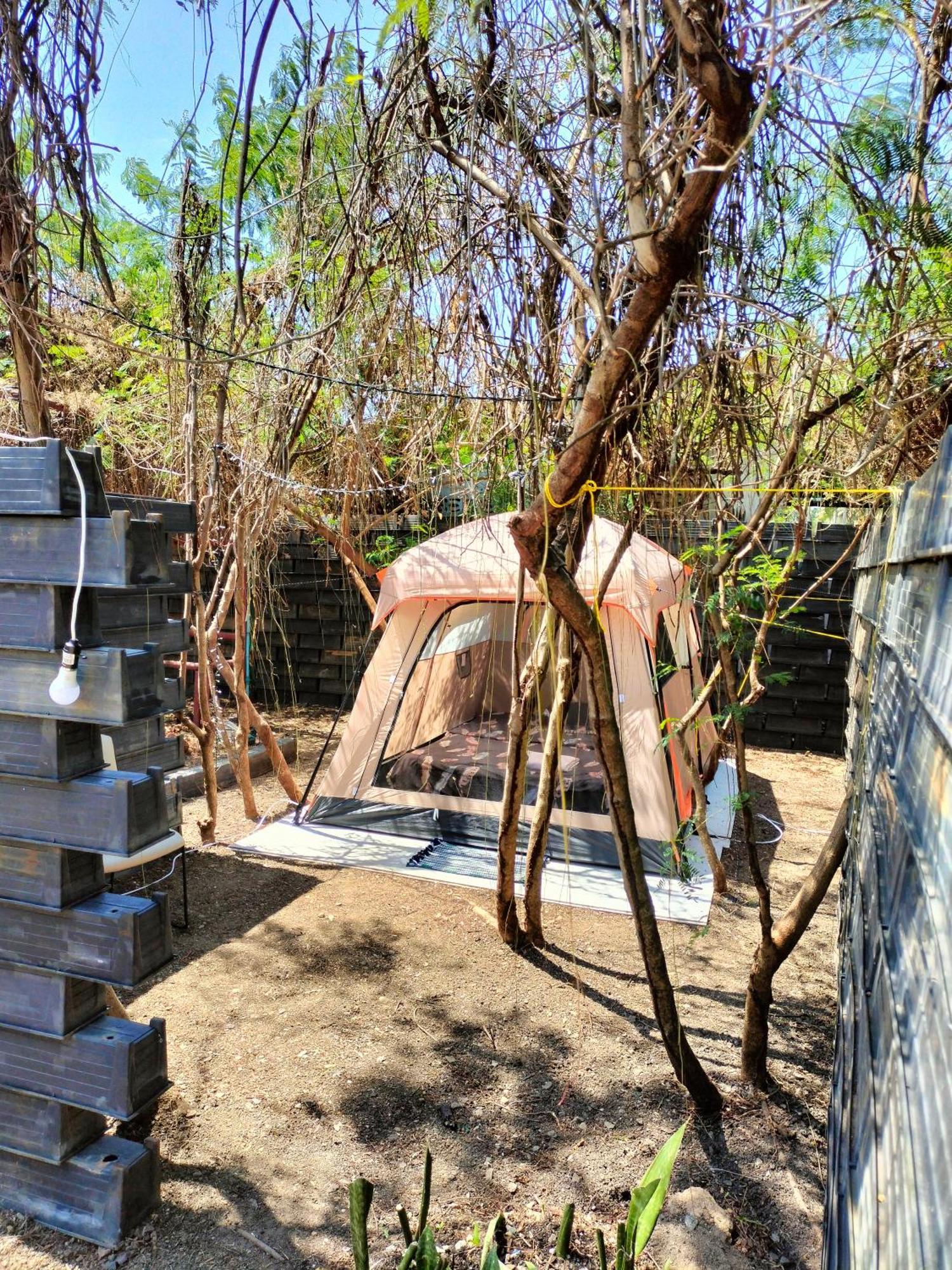Tent 2 Maikhao Island *