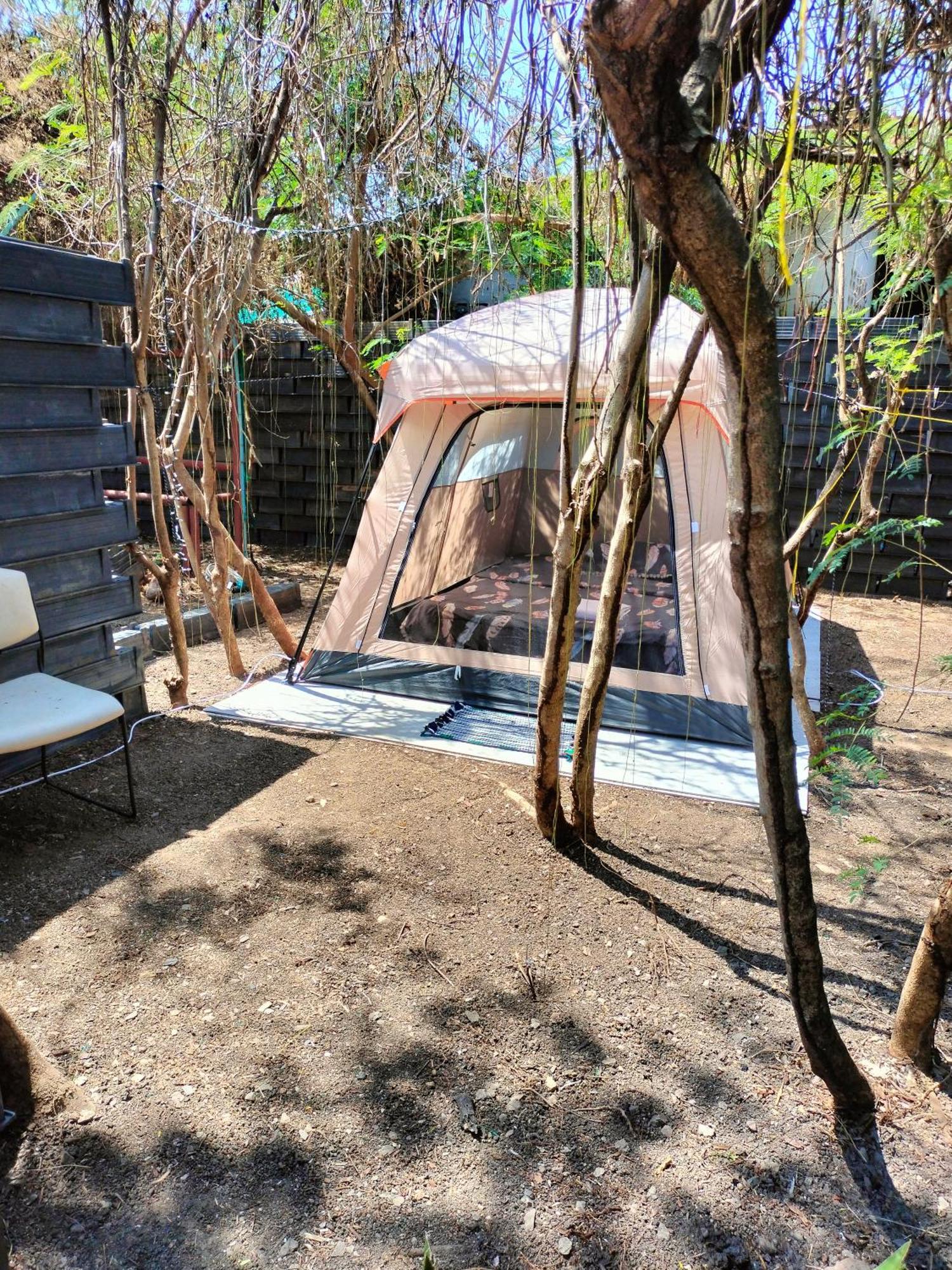 Tent 2 Maikhao Island Luxury tent Ban Mai Chalae