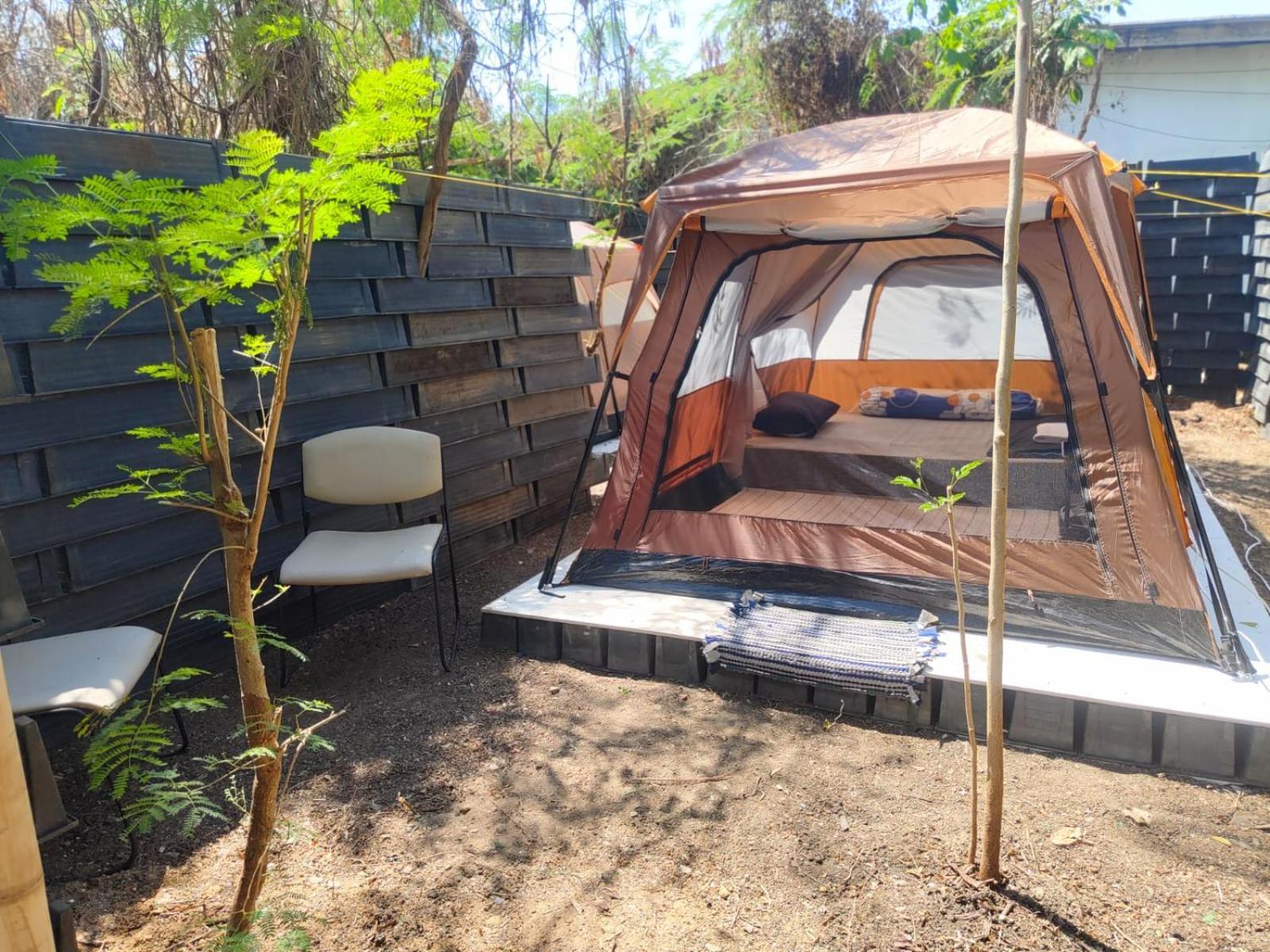 Luxury tent Tent 2 Maikhao Island