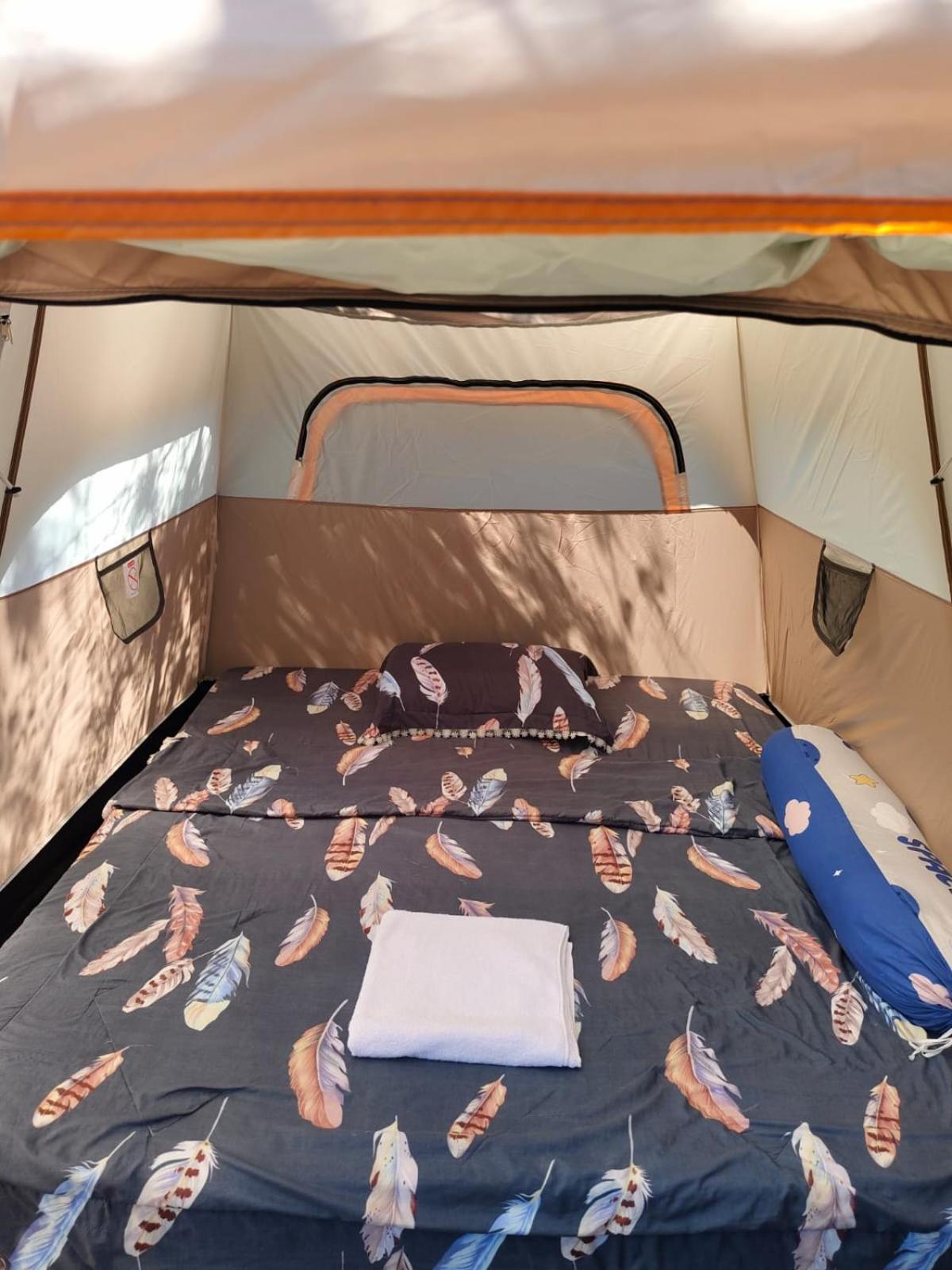Tent 2 Maikhao Island Luxury tent *