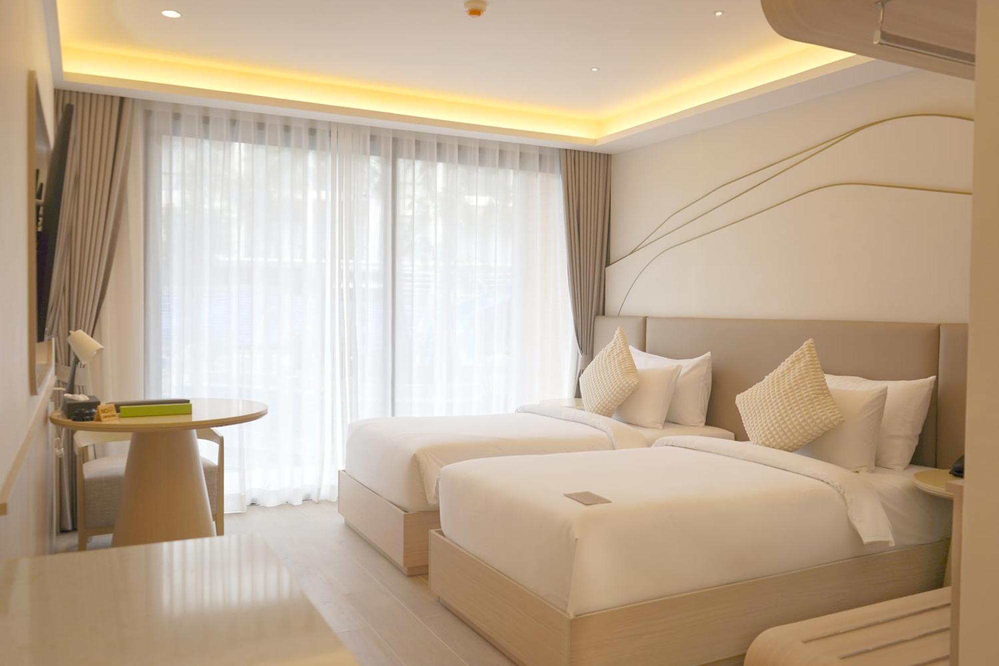 Hotel Wyndham Garden Phuket *