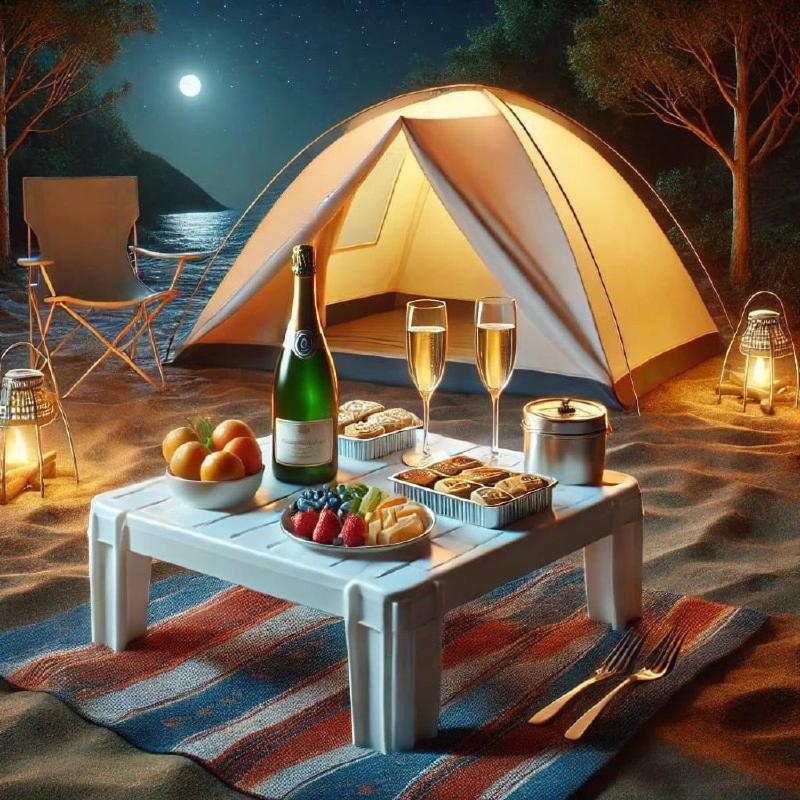 Tent Maikhao Luxury tent Ban Mai Chalae