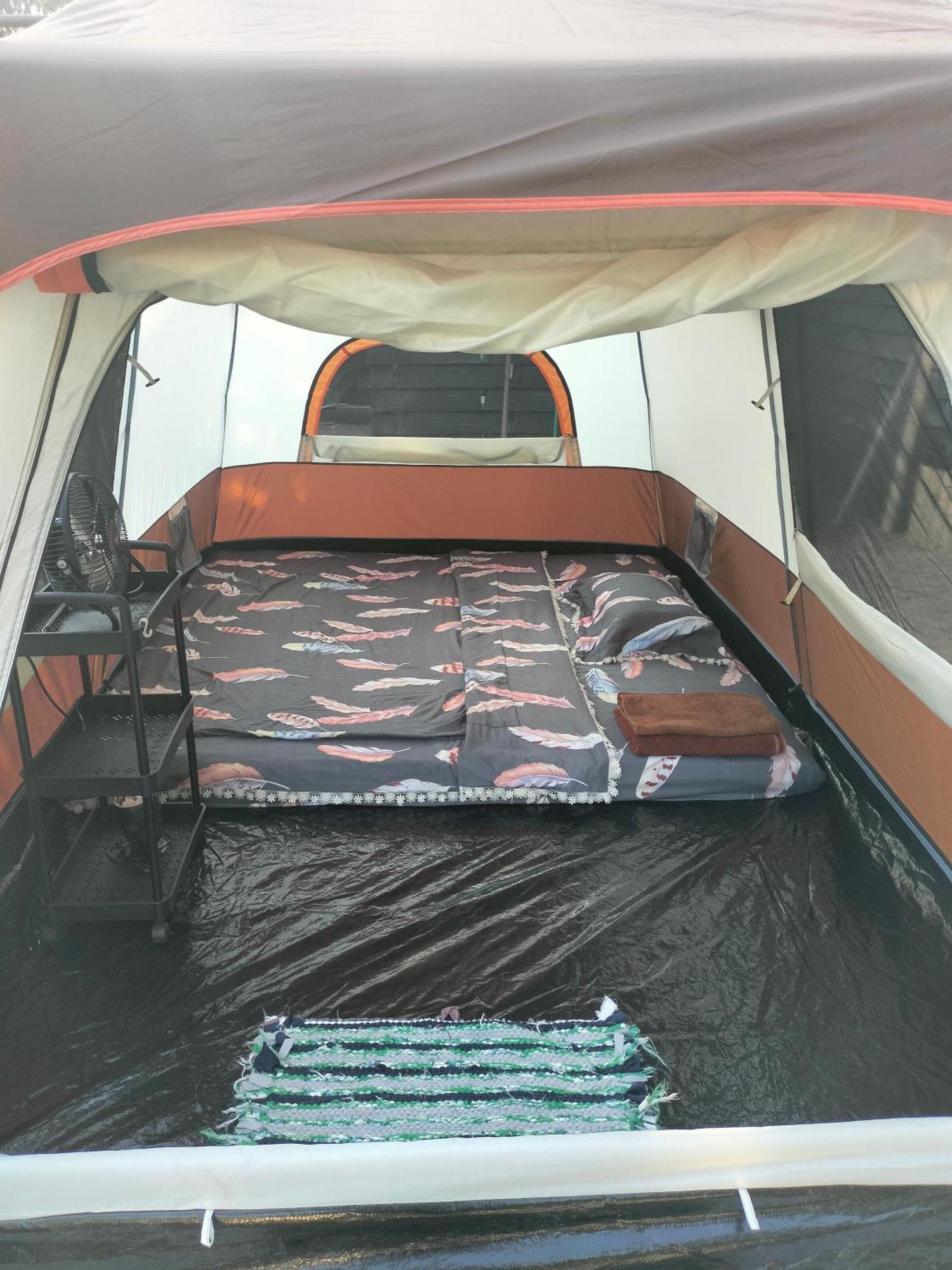 Tent 3 Maikhao Island