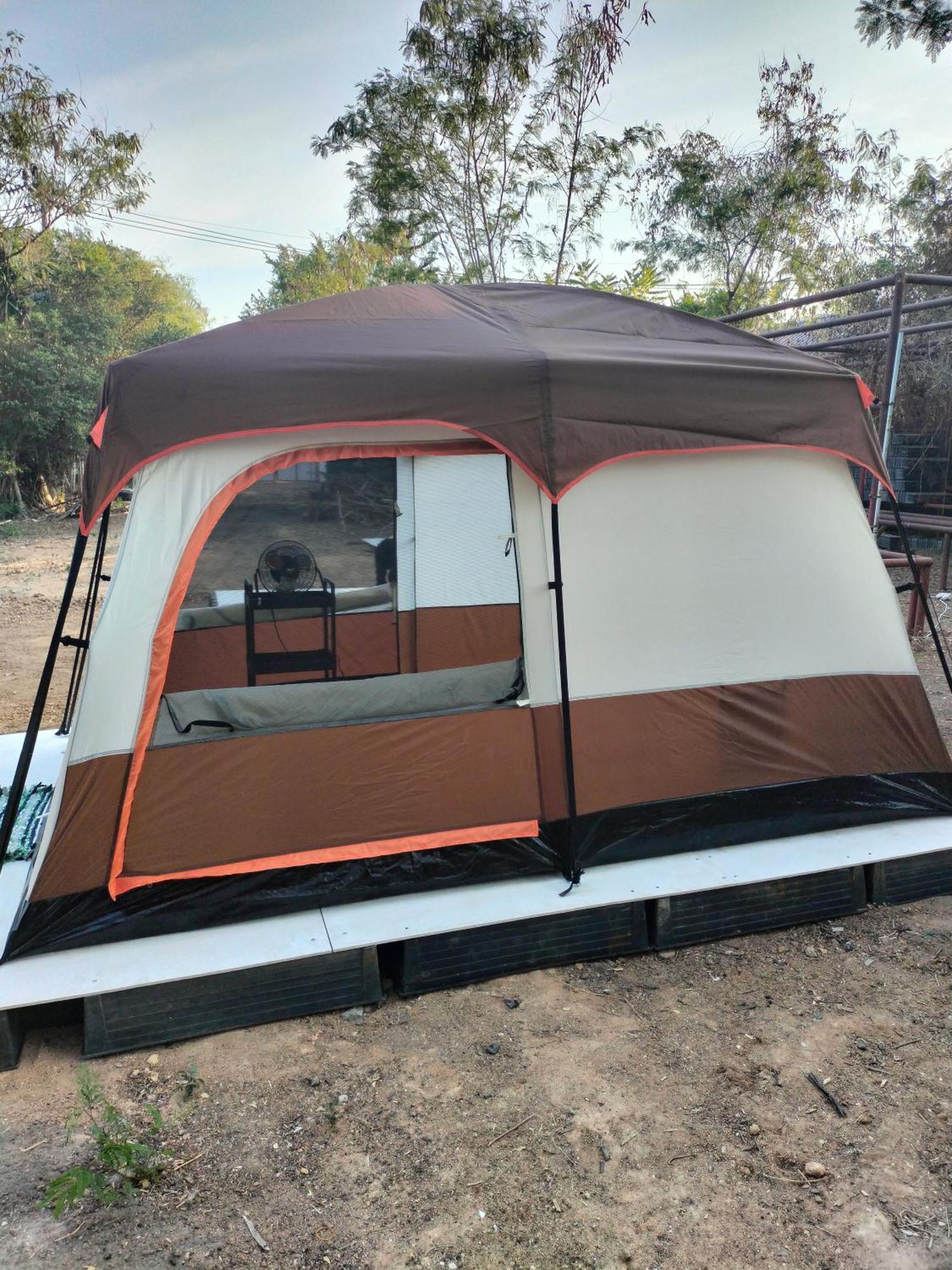 Luxury tent Tent 3 Maikhao Island