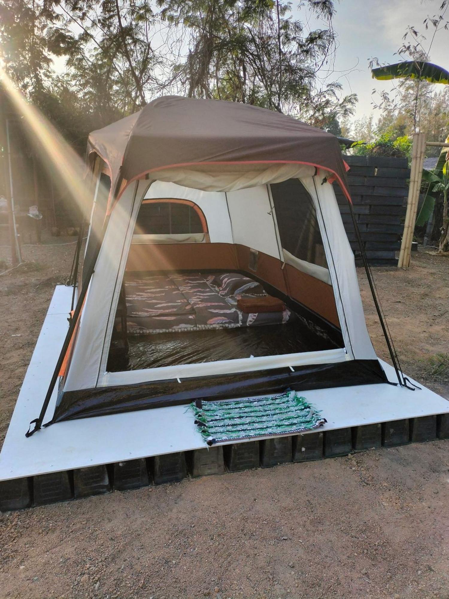 Luxury tent Tent 3 Maikhao Island *