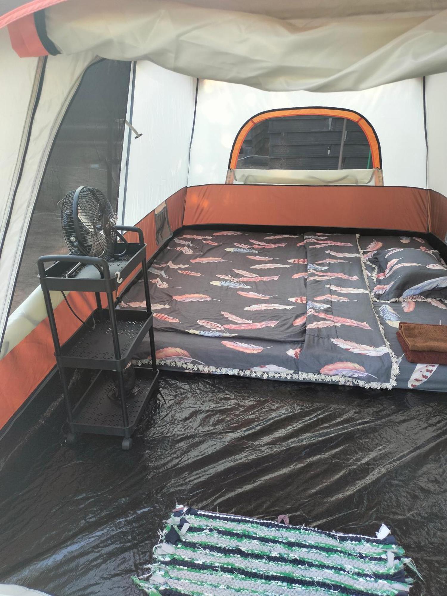 Tent 3 Maikhao Island Luxury tent *