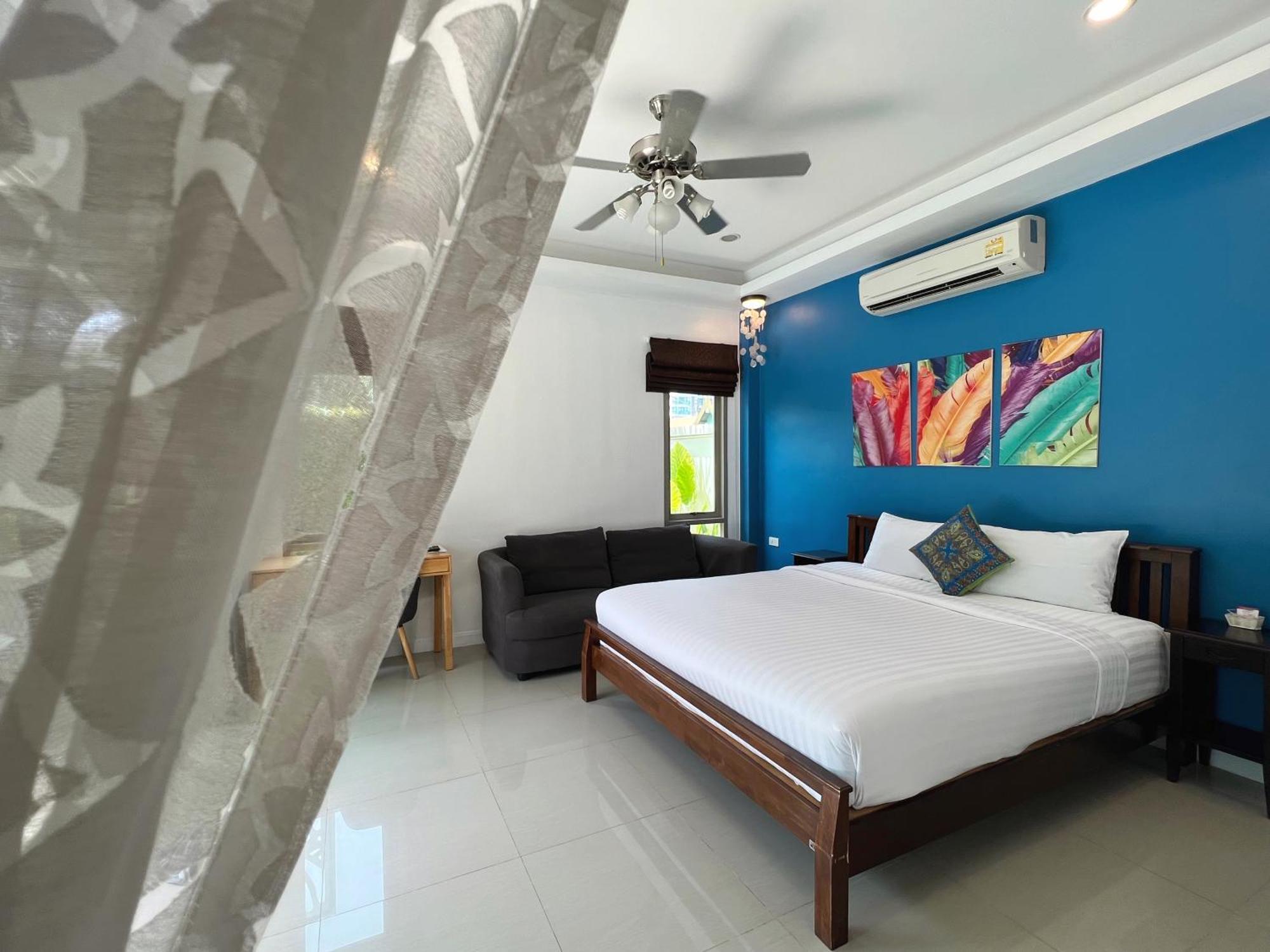 Guest house The Snug Airportel - Phuket Airport 3*