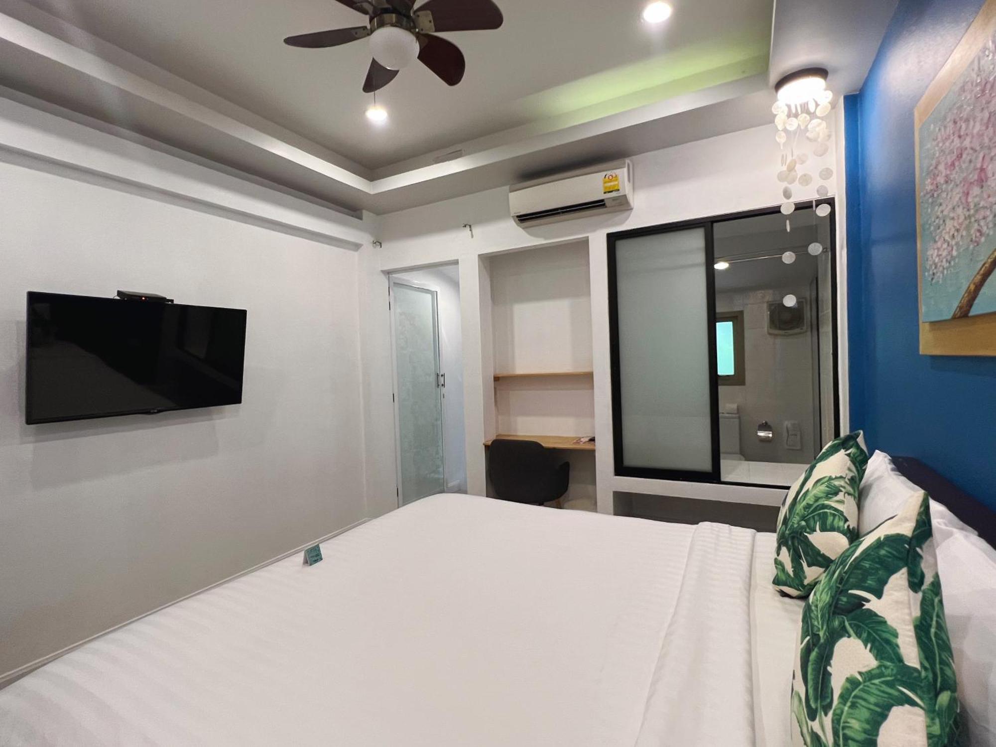 Guest house The Snug Airportel - Phuket Airport