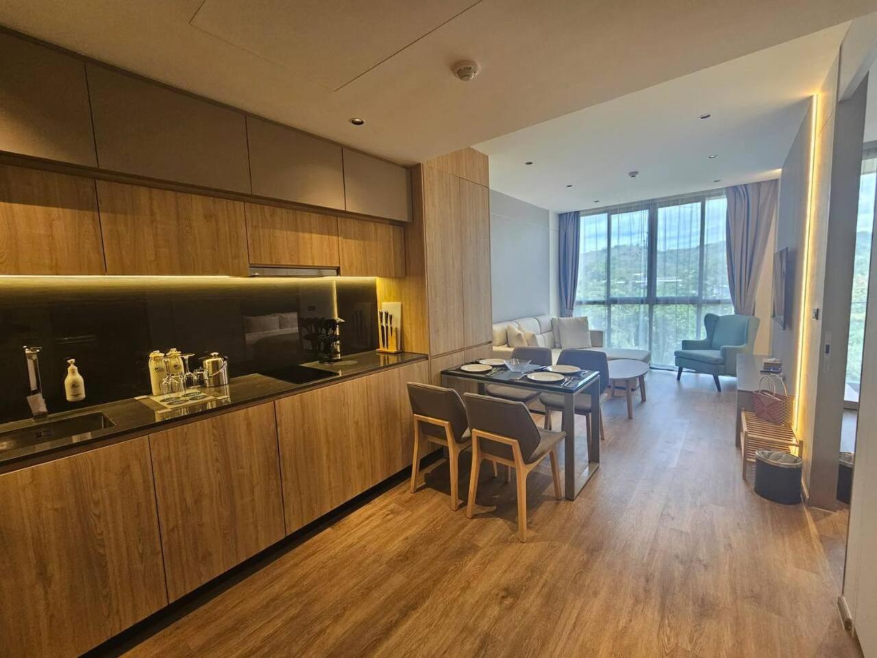 Apartment Modern Layan Beach (Phuket)