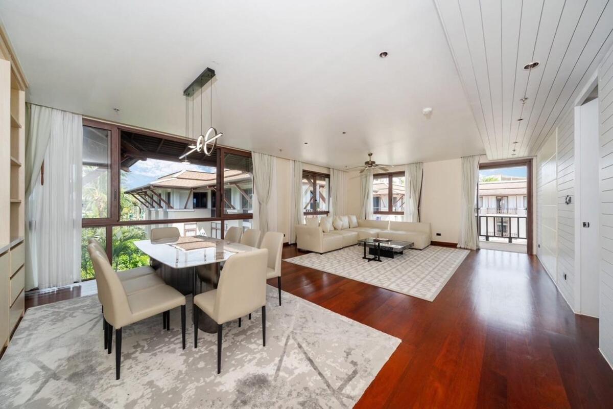 Appartement Luxury 4 Bedrooms Penthouse Thalang