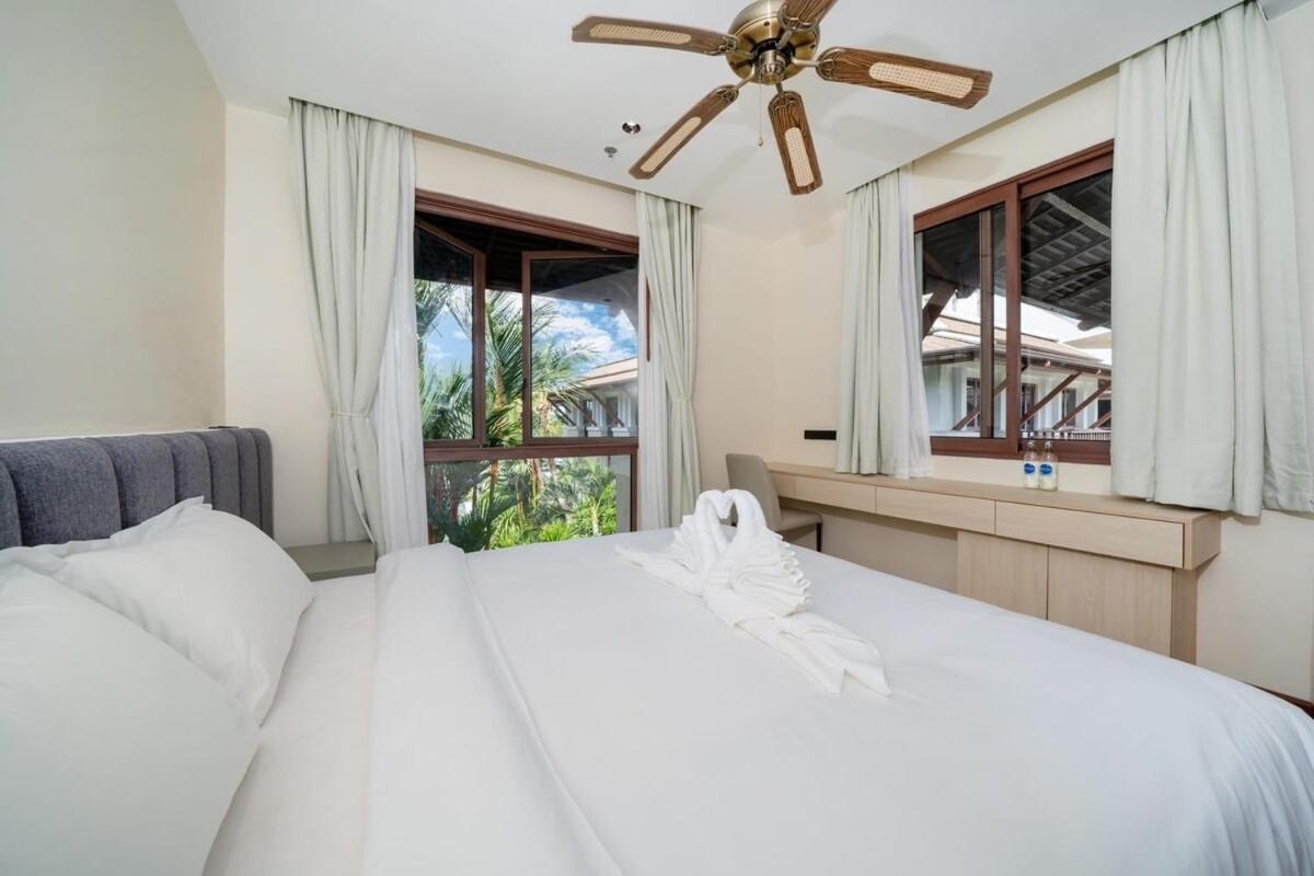 Luxury 4 Bedrooms Penthouse *