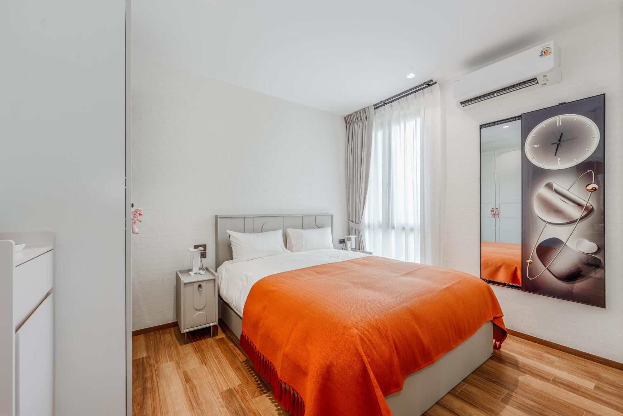 Apartment в The Title Halo 1 Nai Yang