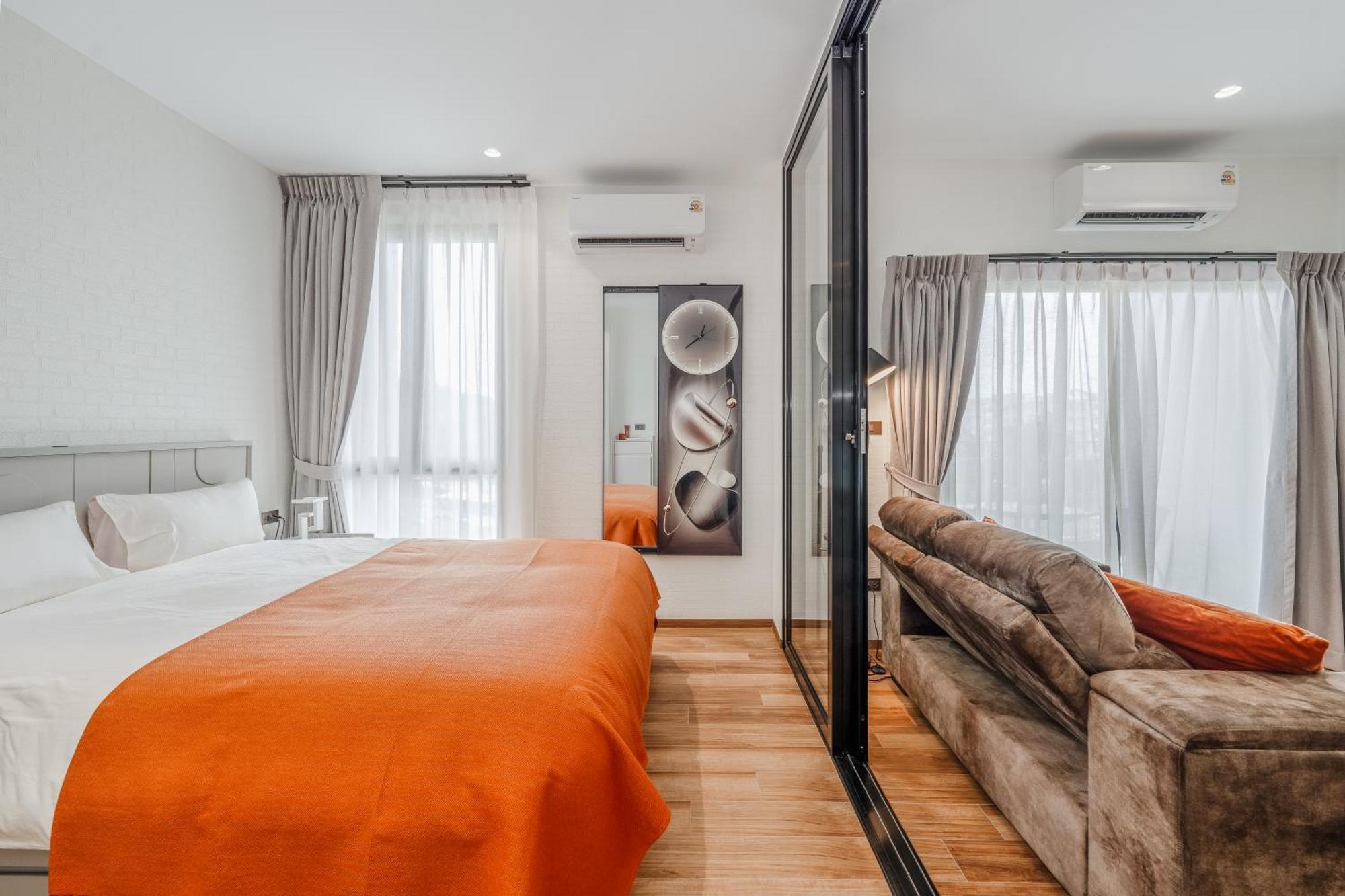 Apartment в The Title Halo 1 *