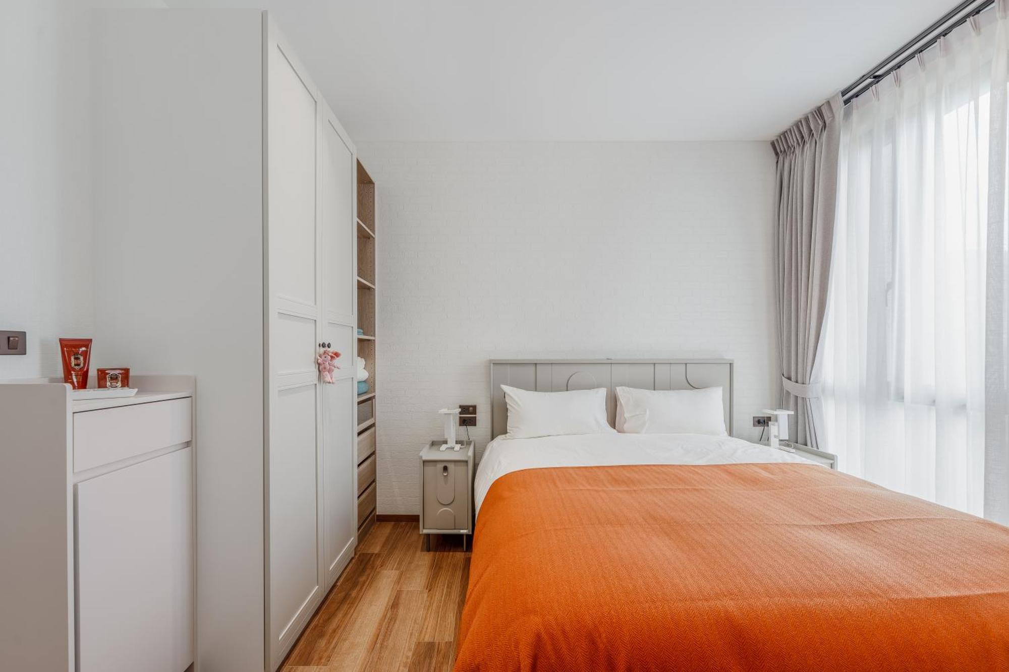 в The Title Halo 1 Apartment *