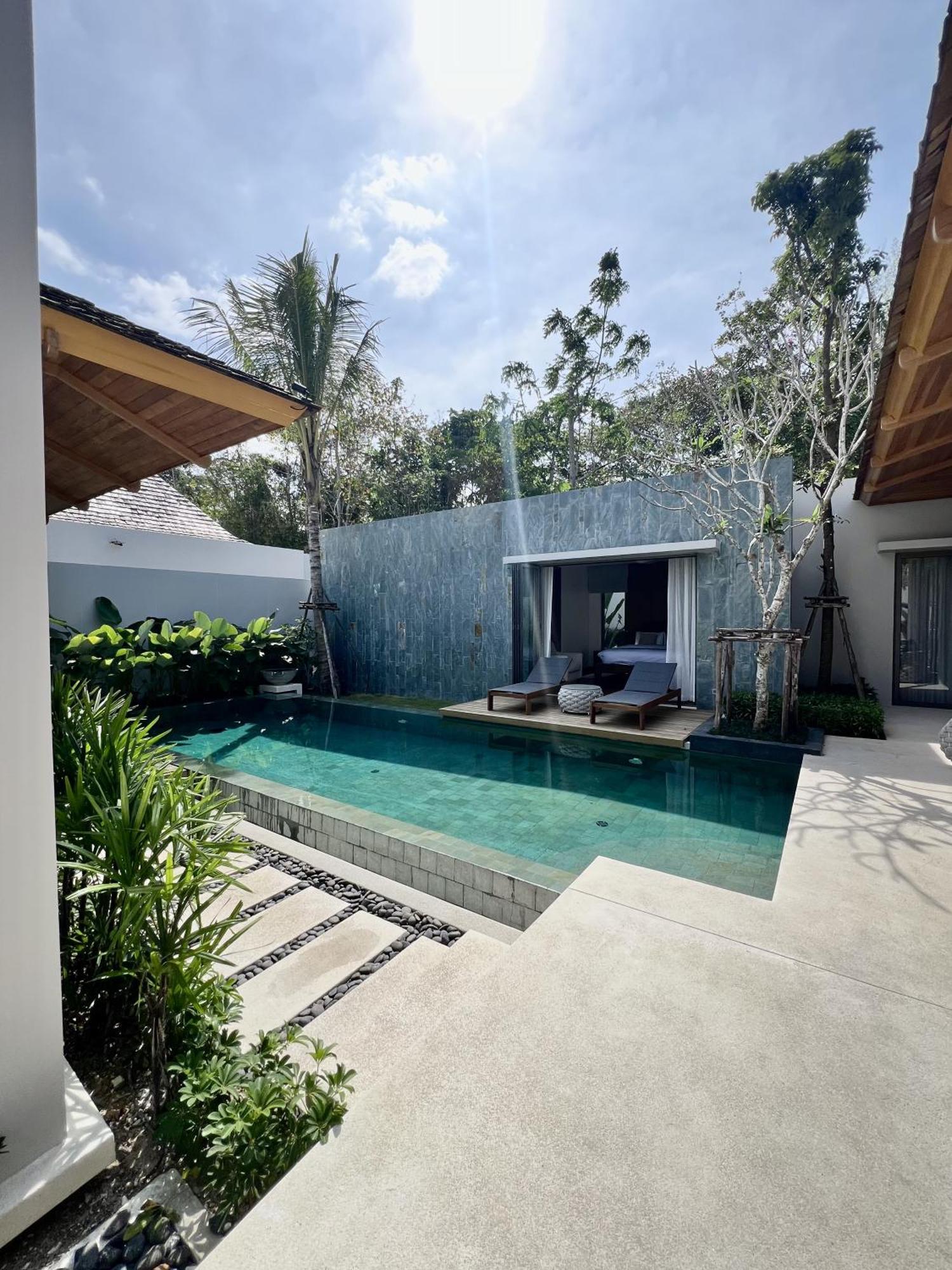 Pousada Bang Tao Anchan Flora 3 Bd