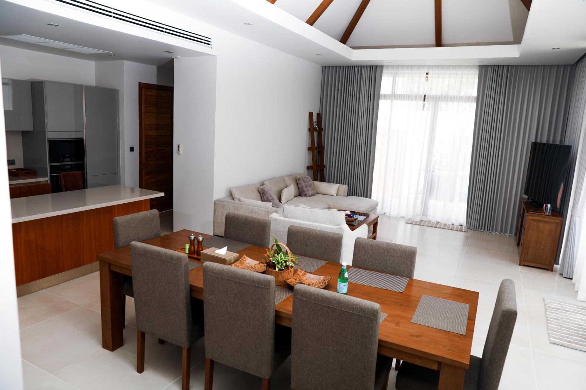 Bang Tao Anchan Flora 3 Bd * Ban Phru Chan