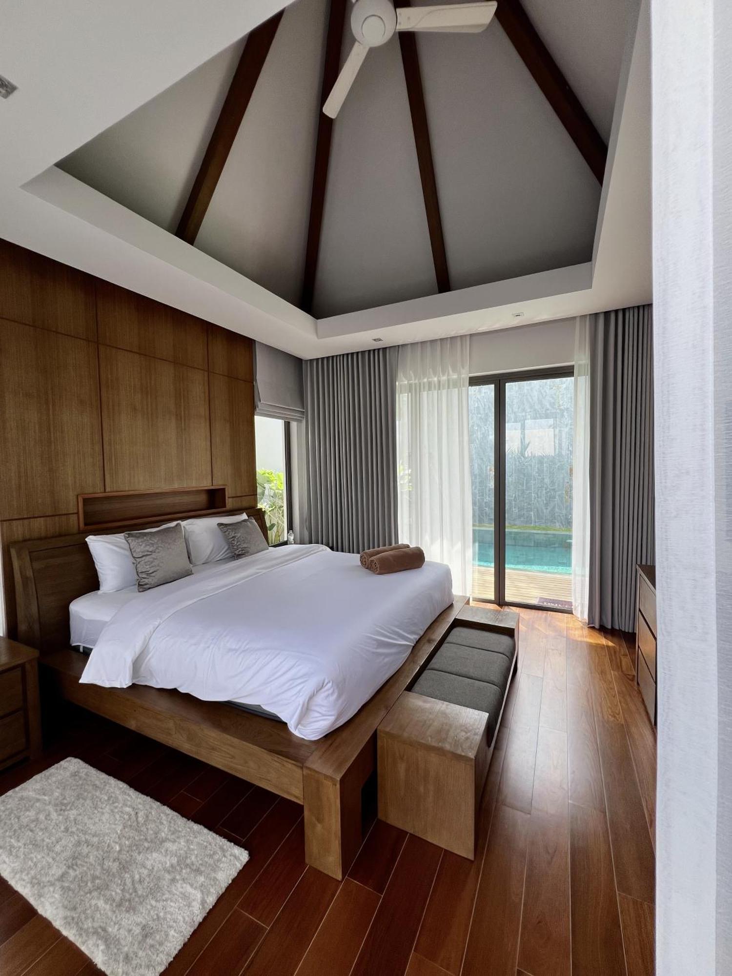 Bang Tao Anchan Flora 3 Bd Pousada Ban Phru Chan