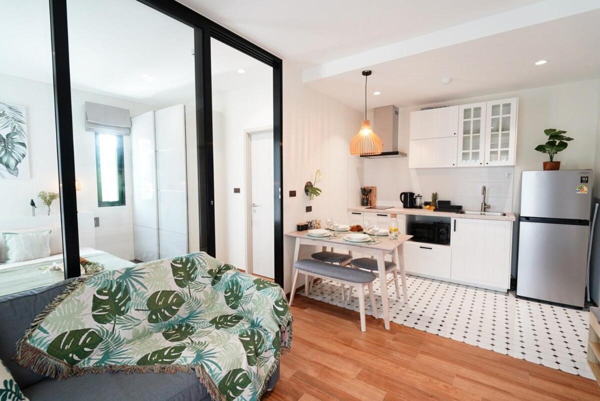 Paradise Bird Apartment Nai Yang