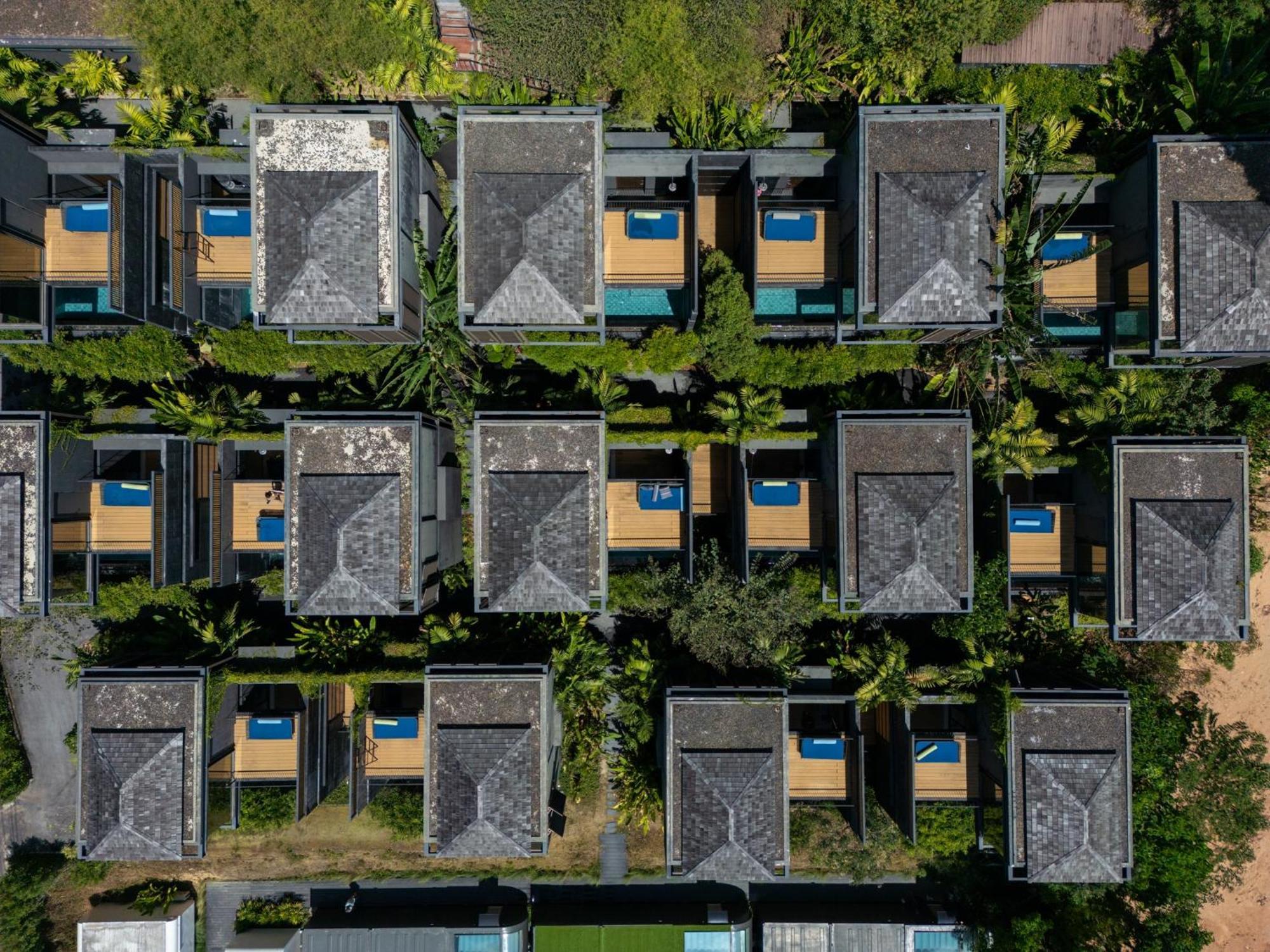 Akra Collection - Hideaway Hotel Layan Beach (Phuket)