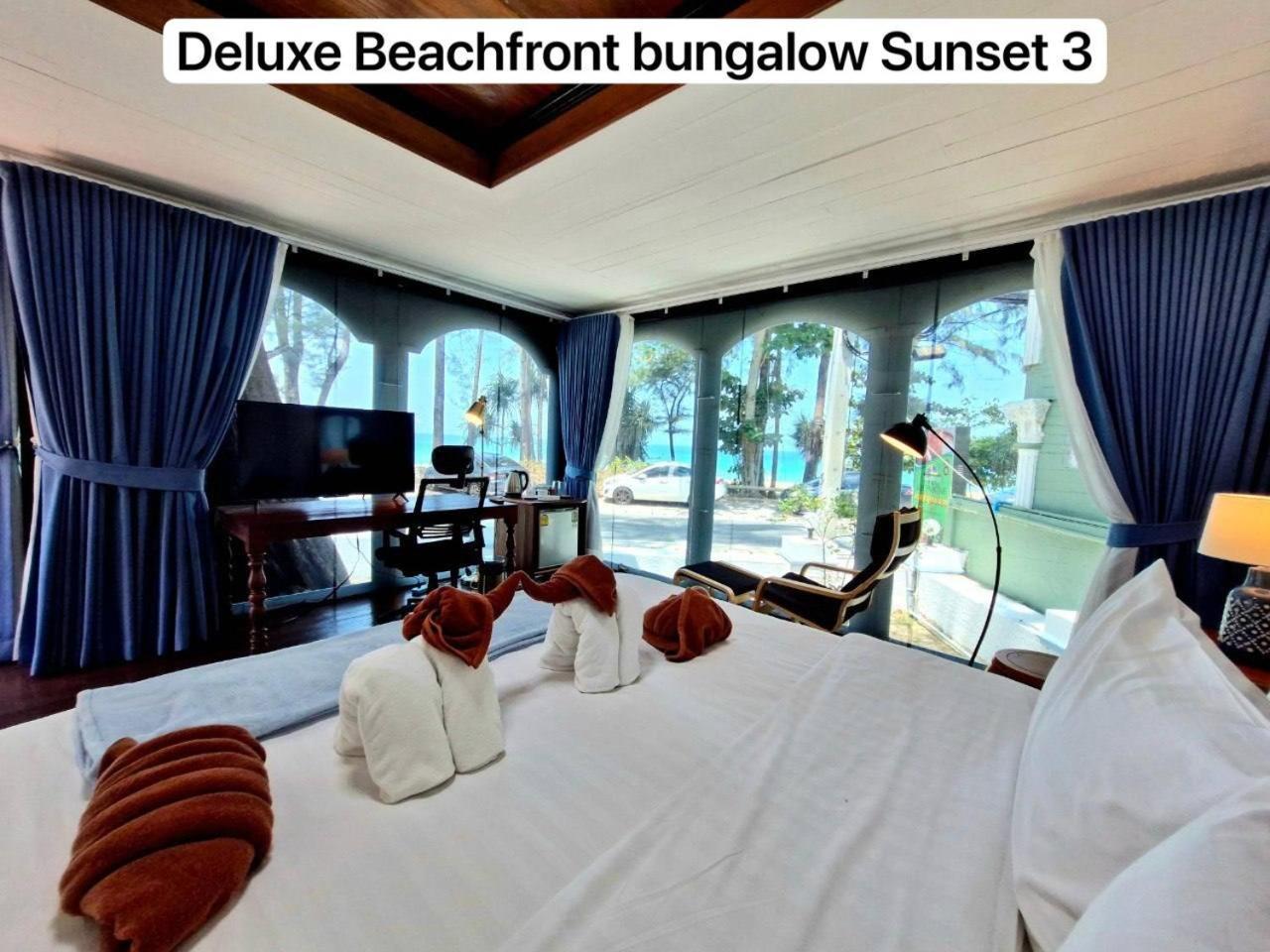Holiday home Solstice Phuket Nai Thon Beach