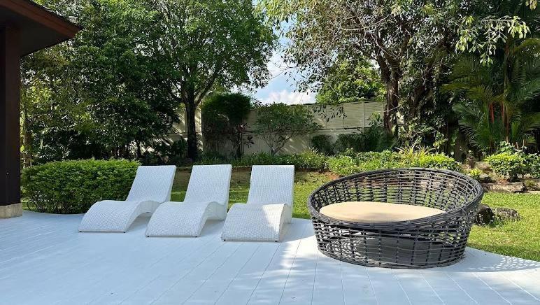 Botanica Luxury 4 Bedrooms * Ban Phru Champa