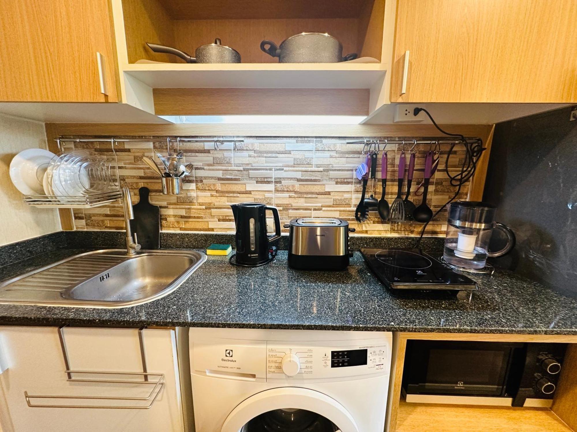 Brand C411 Apartment Nai Thon Beach
