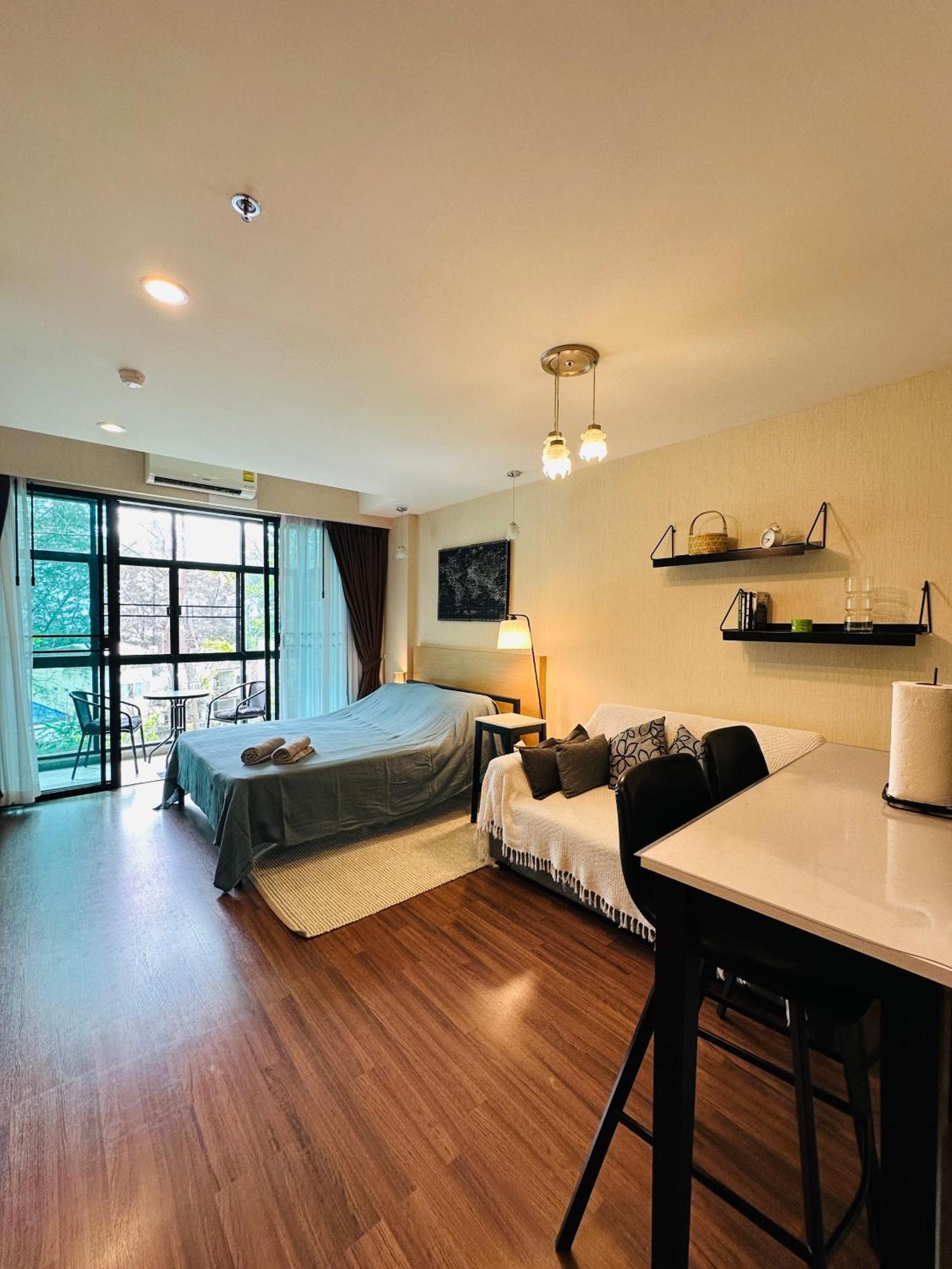 Brand C411 Apartment