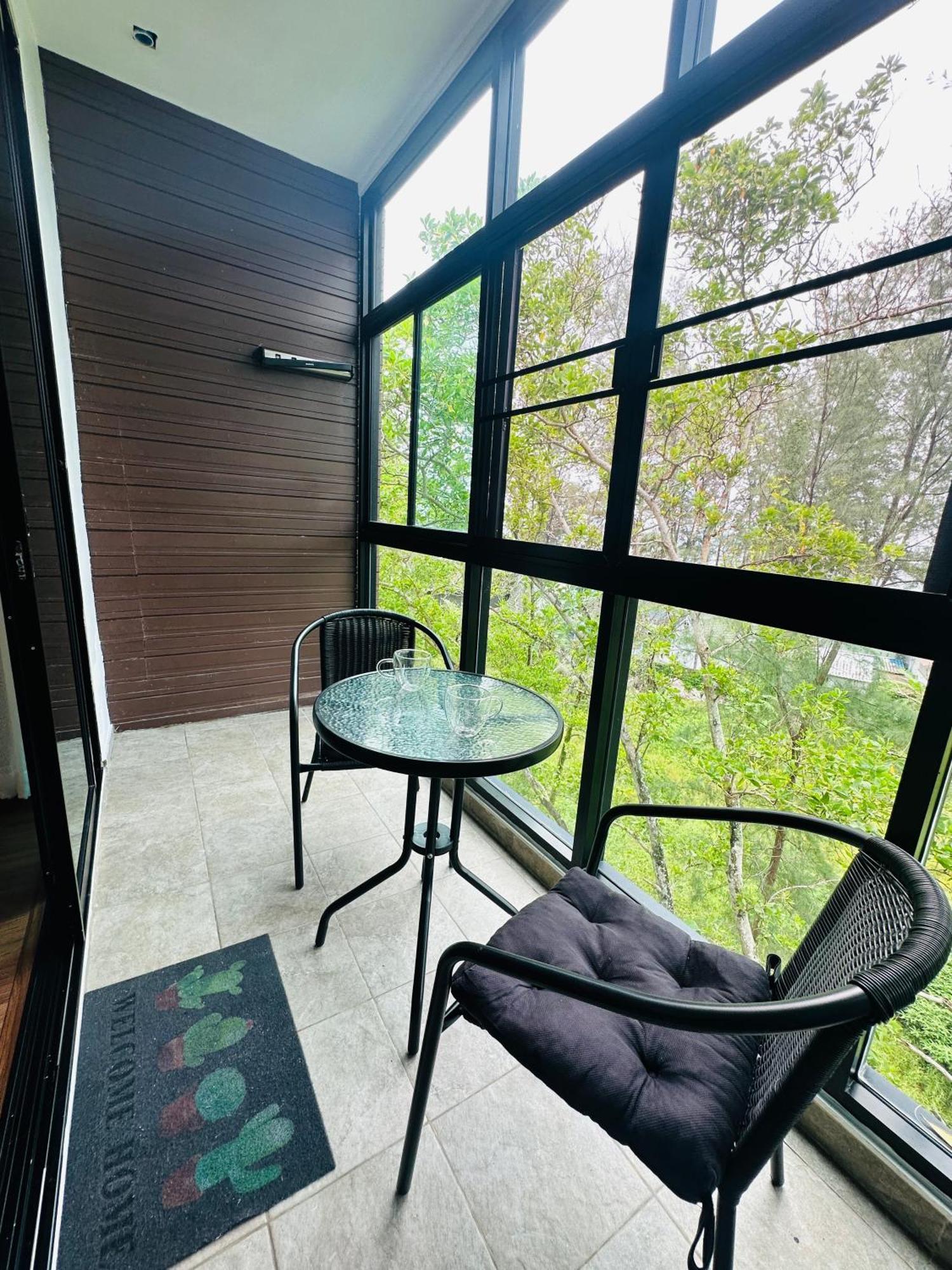 Brand C411 Apartment Nai Thon Beach
