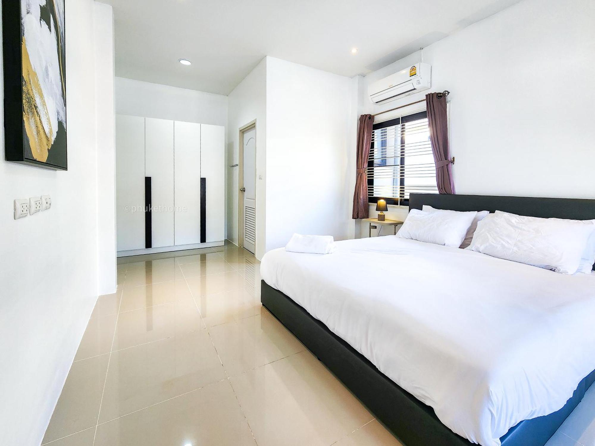 Apartment Private 3-bedroom Retreat Close To & Airport