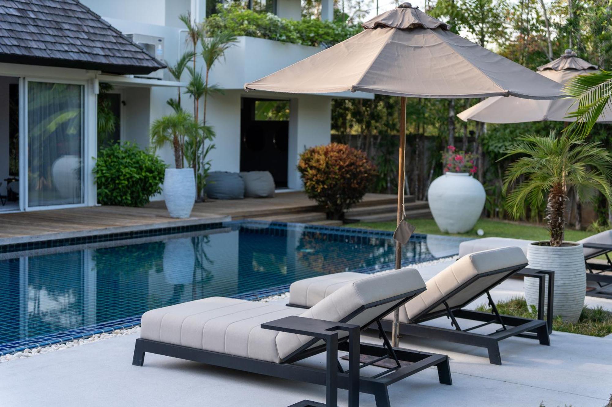 Luxury 4br Pool In Estate Villa