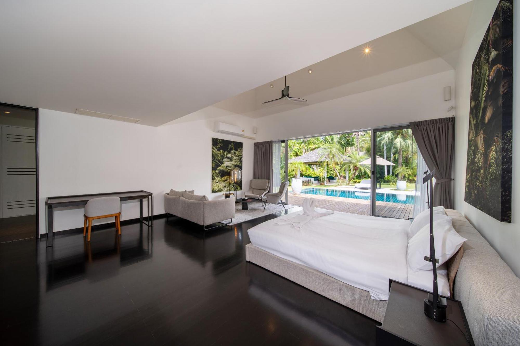 Villa Luxury 4br Pool In Estate Layan Beach (Phuket)