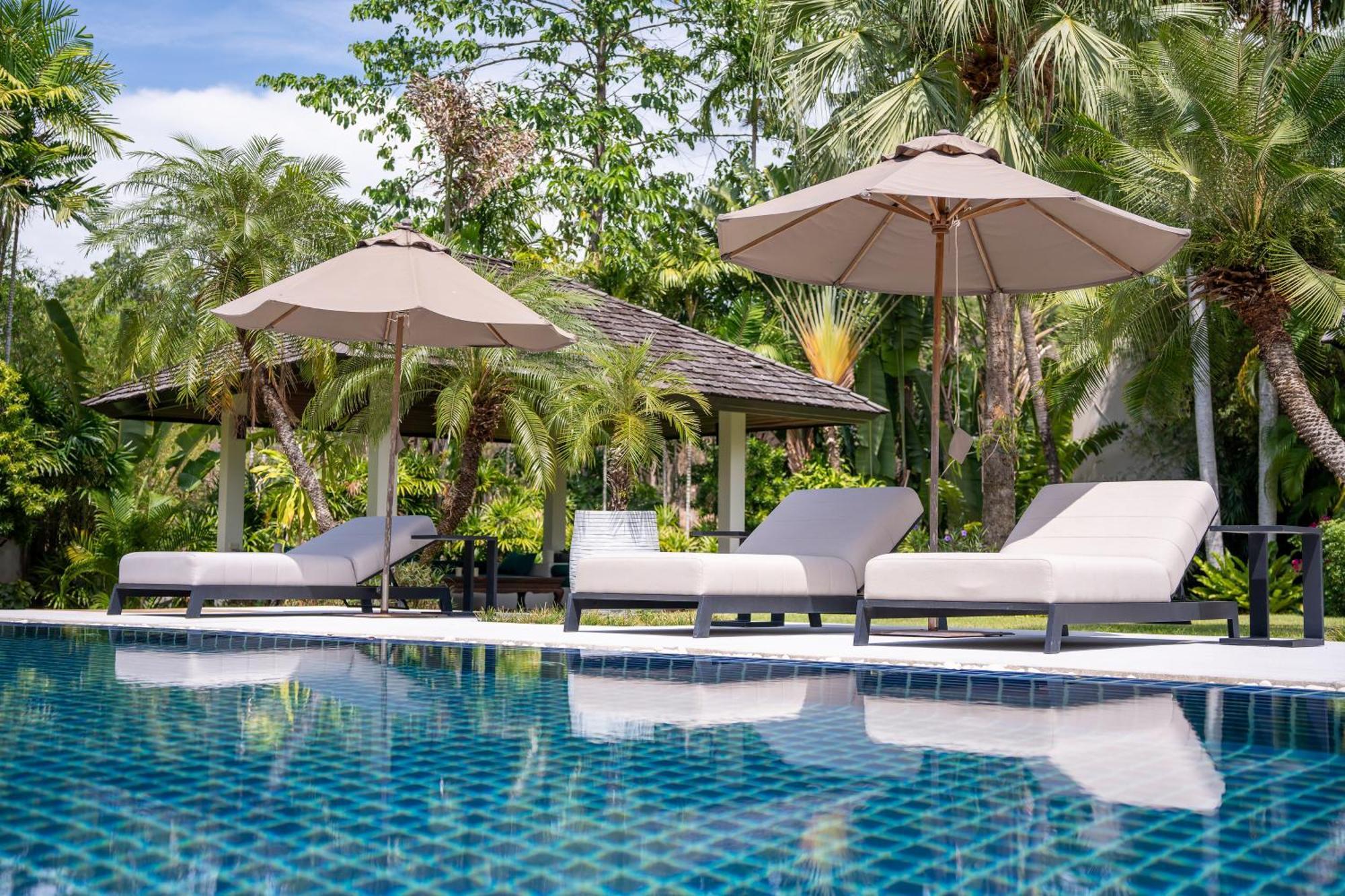 Luxury 4br Pool In Estate * Layan Beach (Phuket)