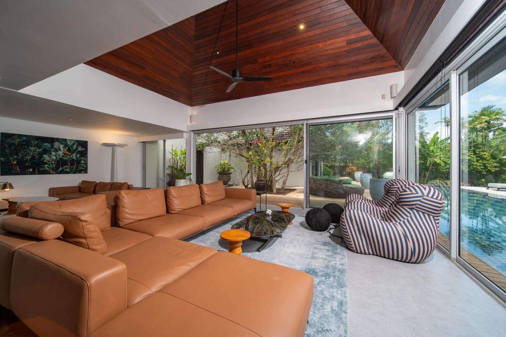 Luxury 4br Pool In Estate Villa