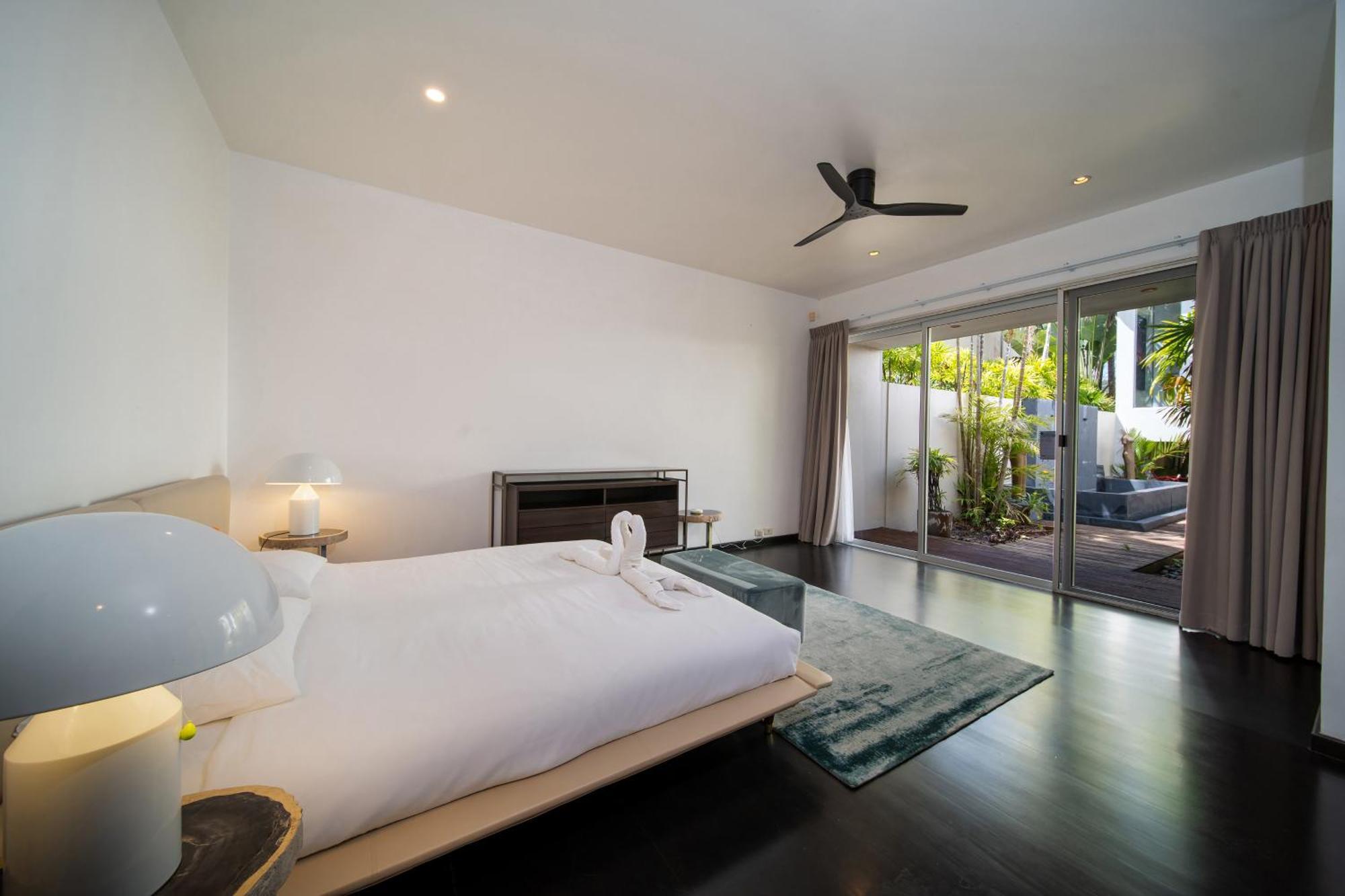 Villa Luxury 4br Pool In Estate Layan Beach (Phuket)