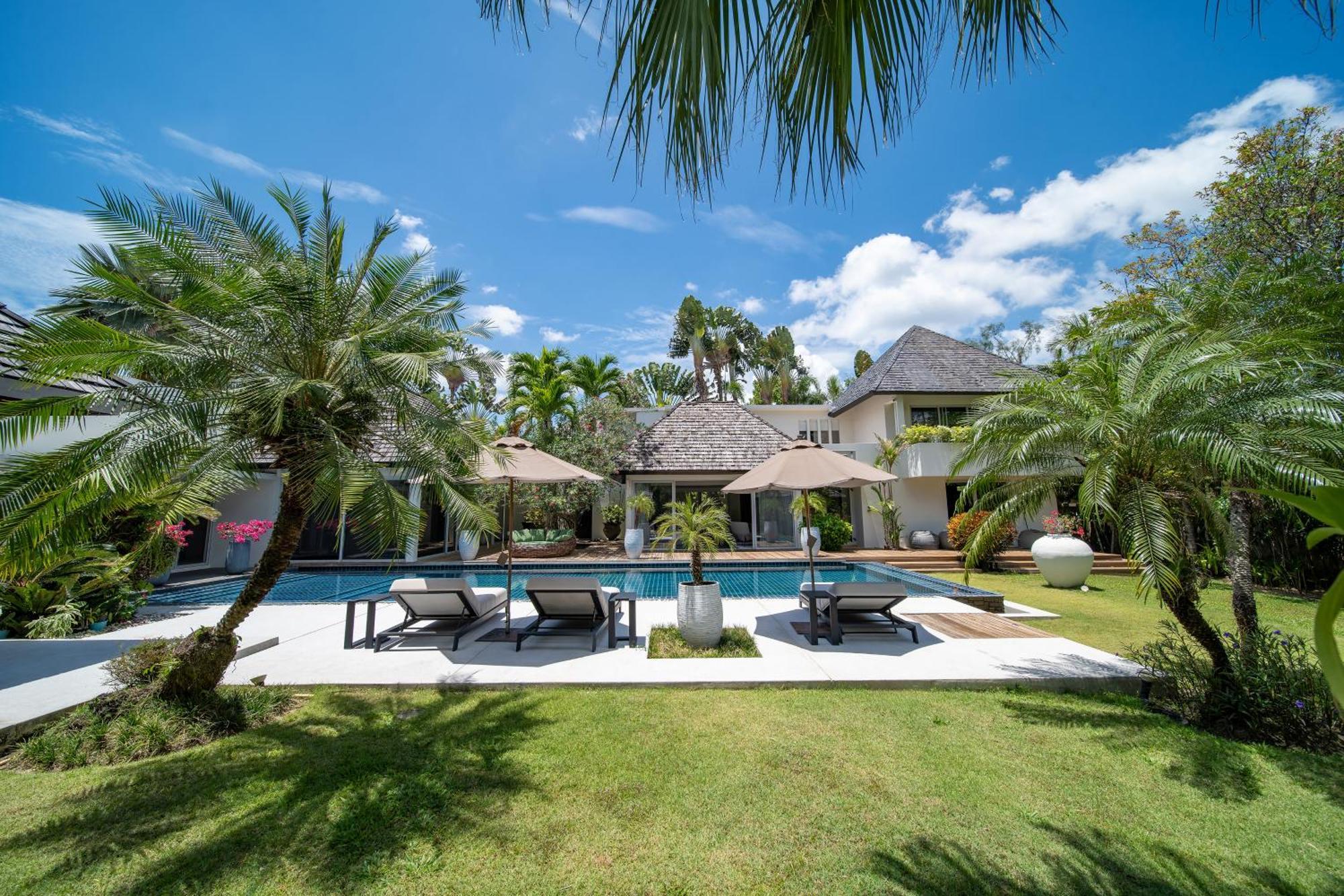 Luxury 4br Pool In Estate Villa *