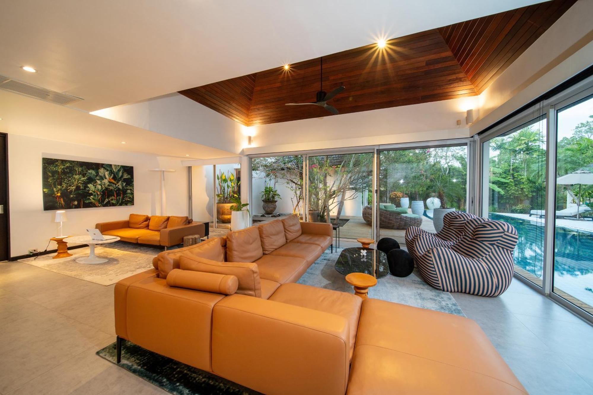 Luxury 4br Pool In Estate