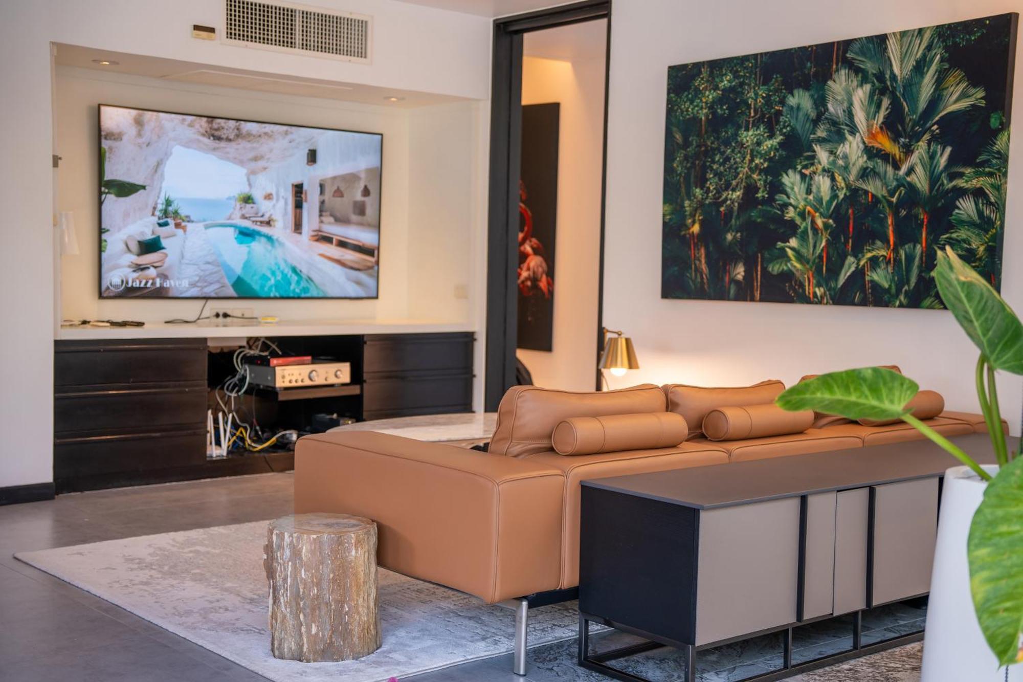 Luxury 4br Pool In Estate Layan Beach (Phuket)