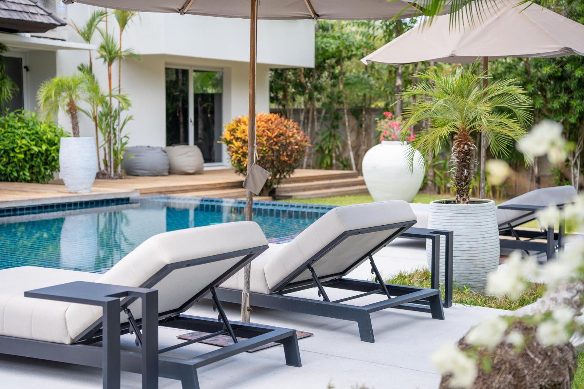 Luxury 4br Pool In Estate Villa *