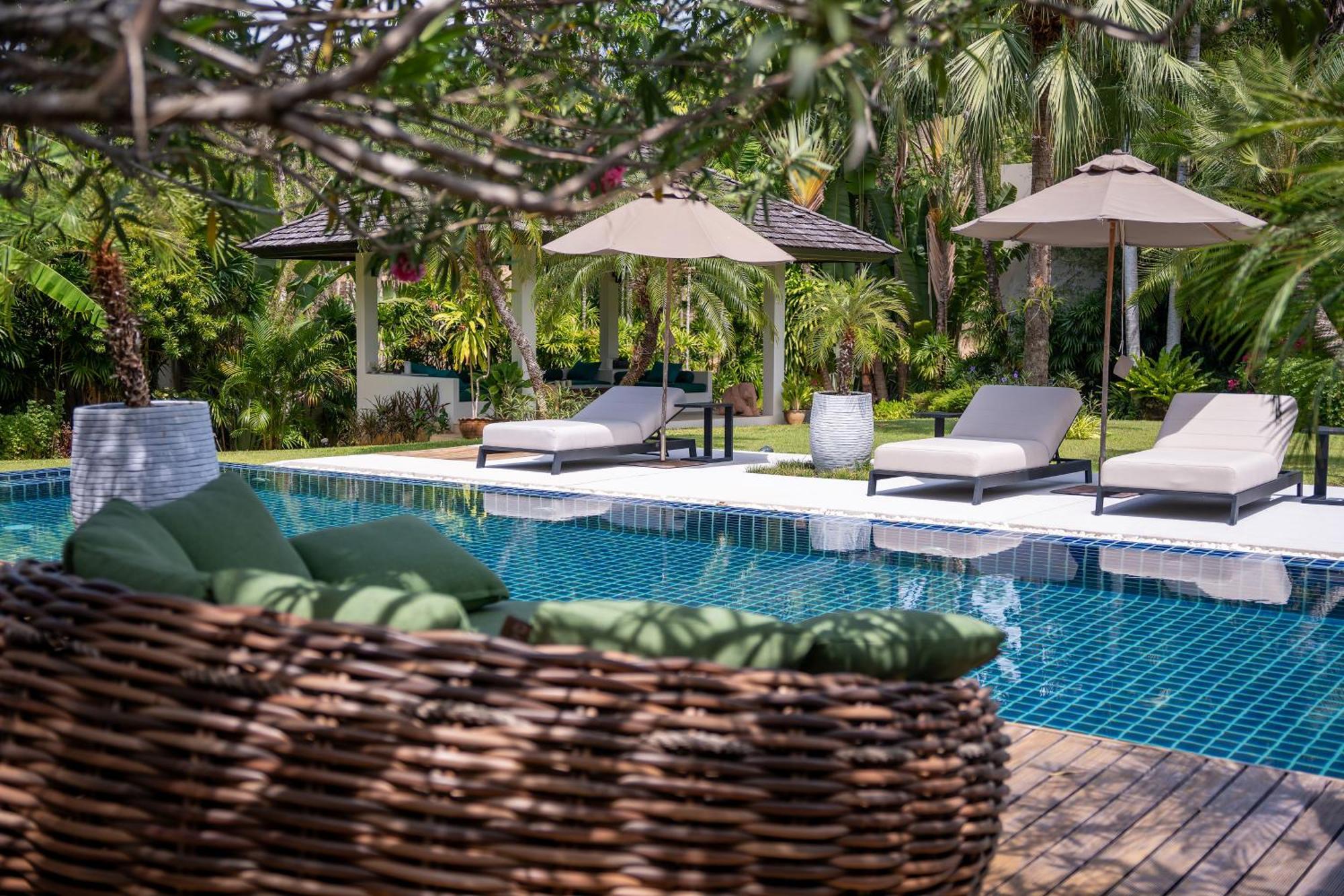 Luxury 4br Pool In Estate Villa
