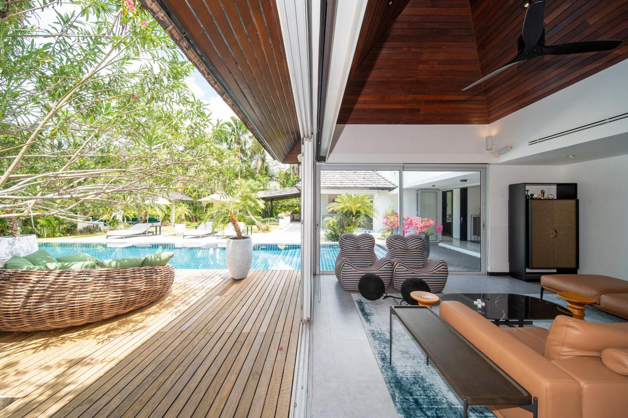 Luxury 4br Pool In Estate