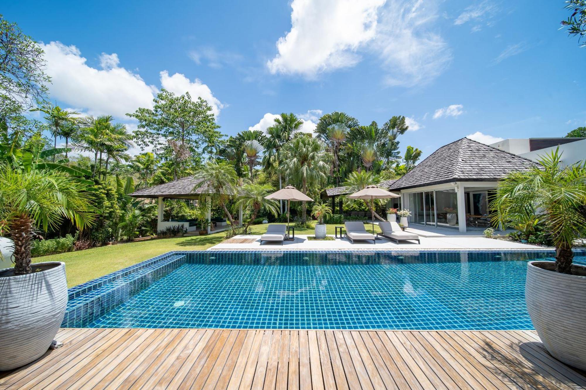 Luxury 4br Pool In Estate Villa *
