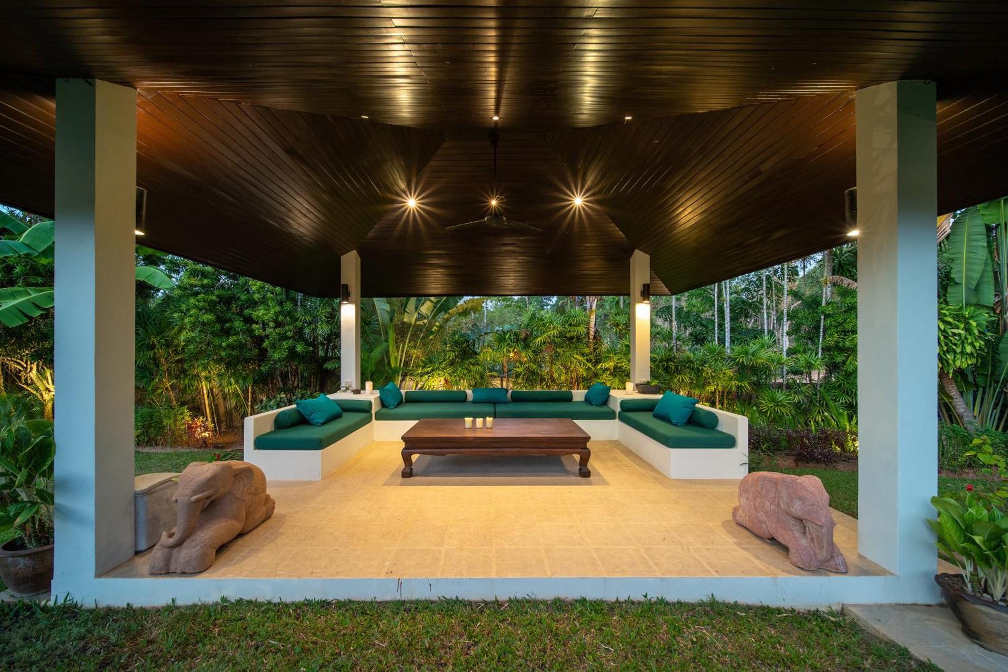 Villa Luxury 4br Pool In Estate *