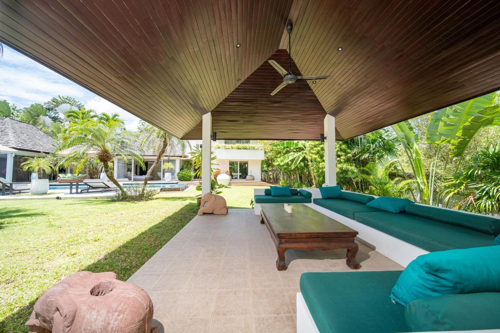Luxury 4br Pool In Estate Villa *