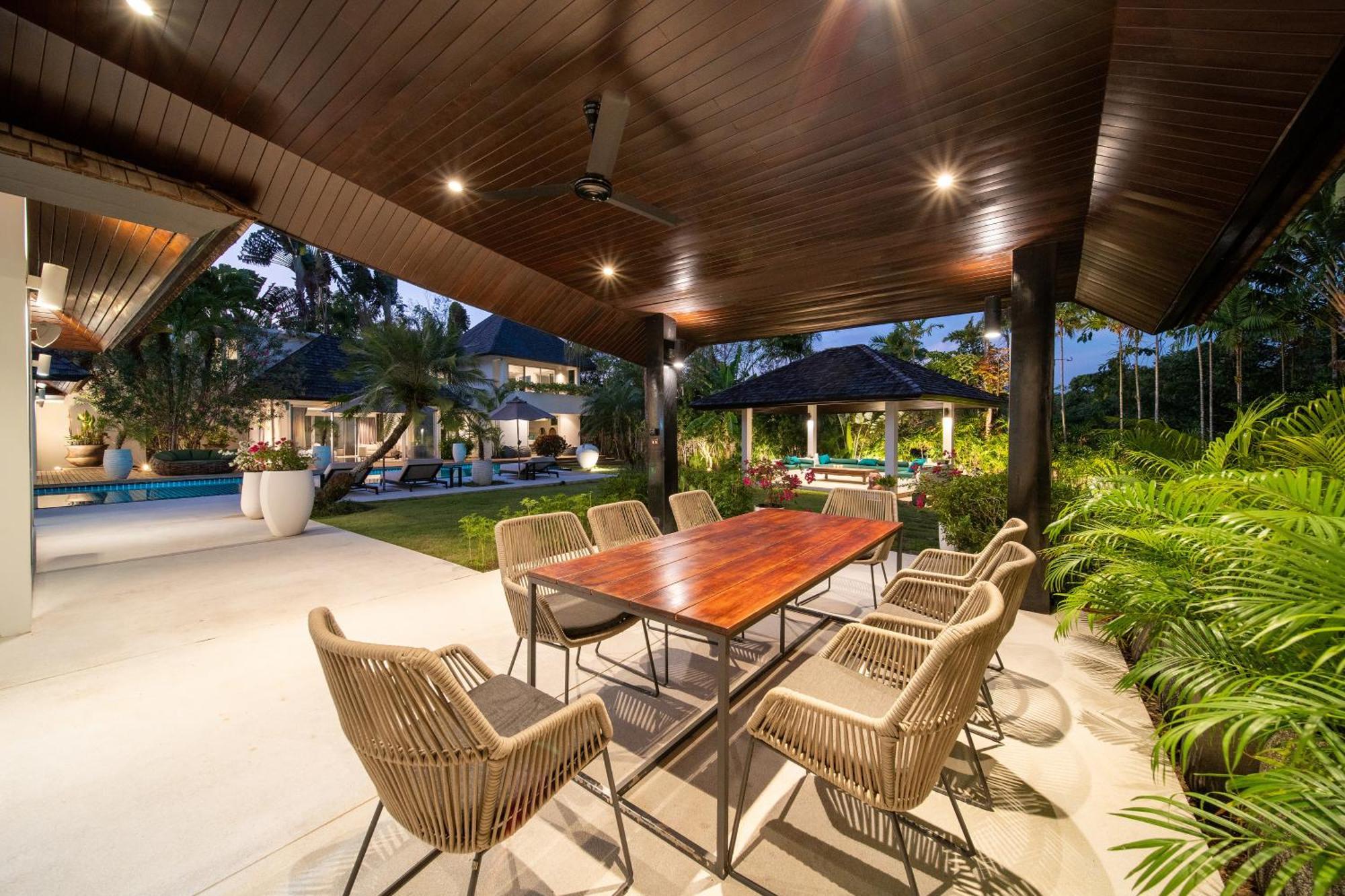 Luxury 4br Pool In Estate