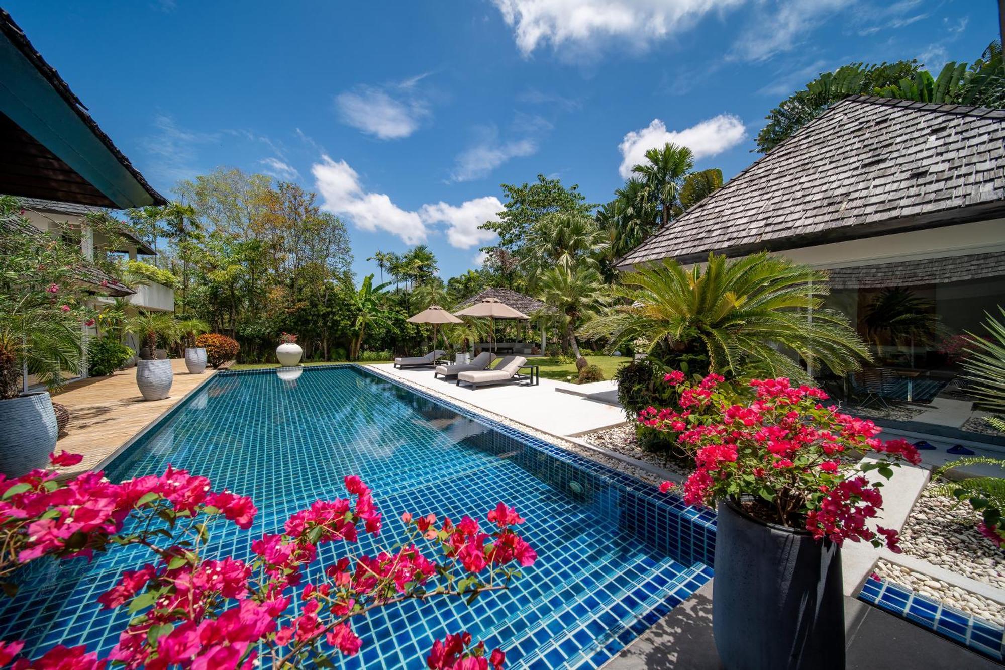 Luxury 4br Pool In Estate *